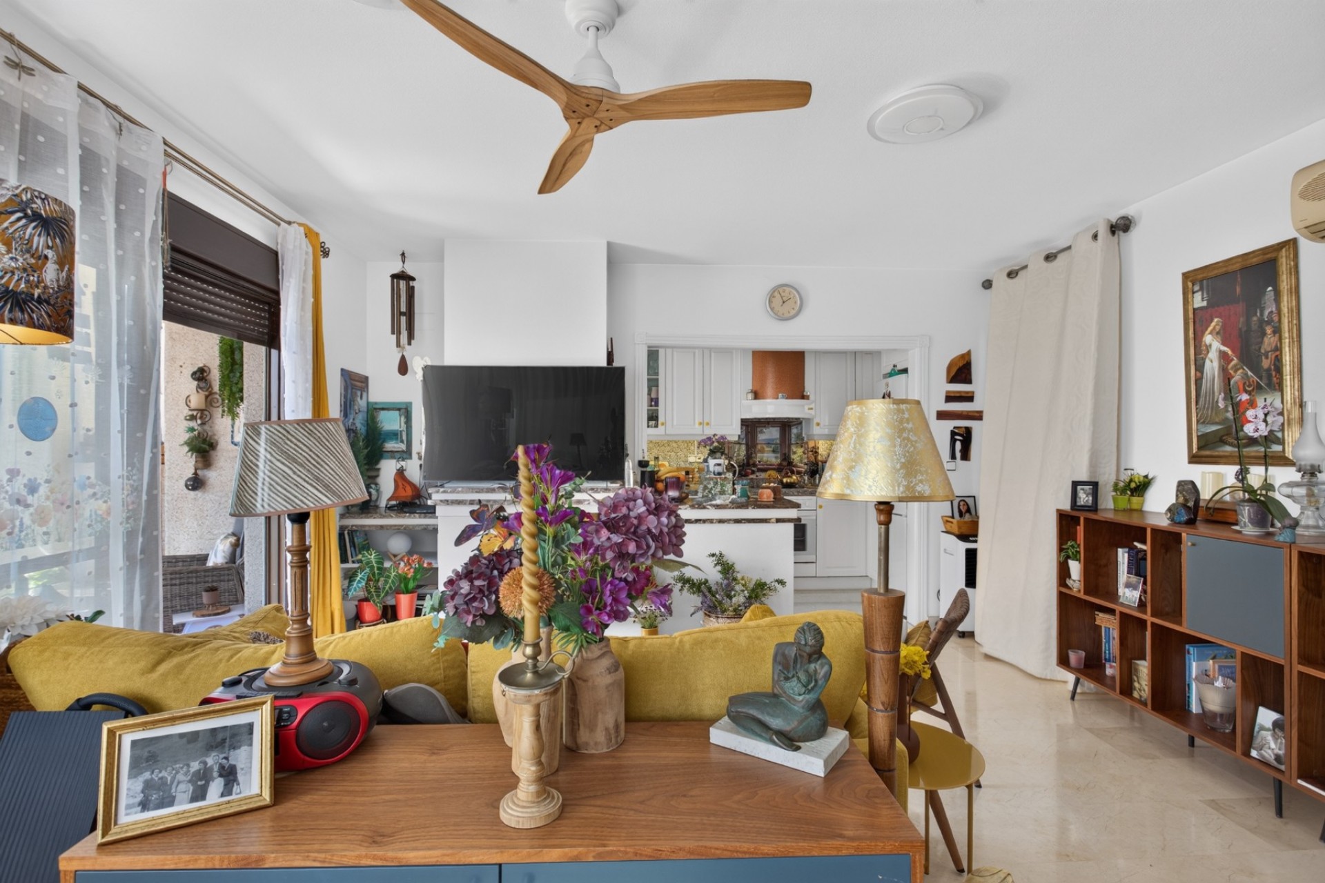 Återförsäljning - Apartment -
Orihuela Costa - Costa Blanca
