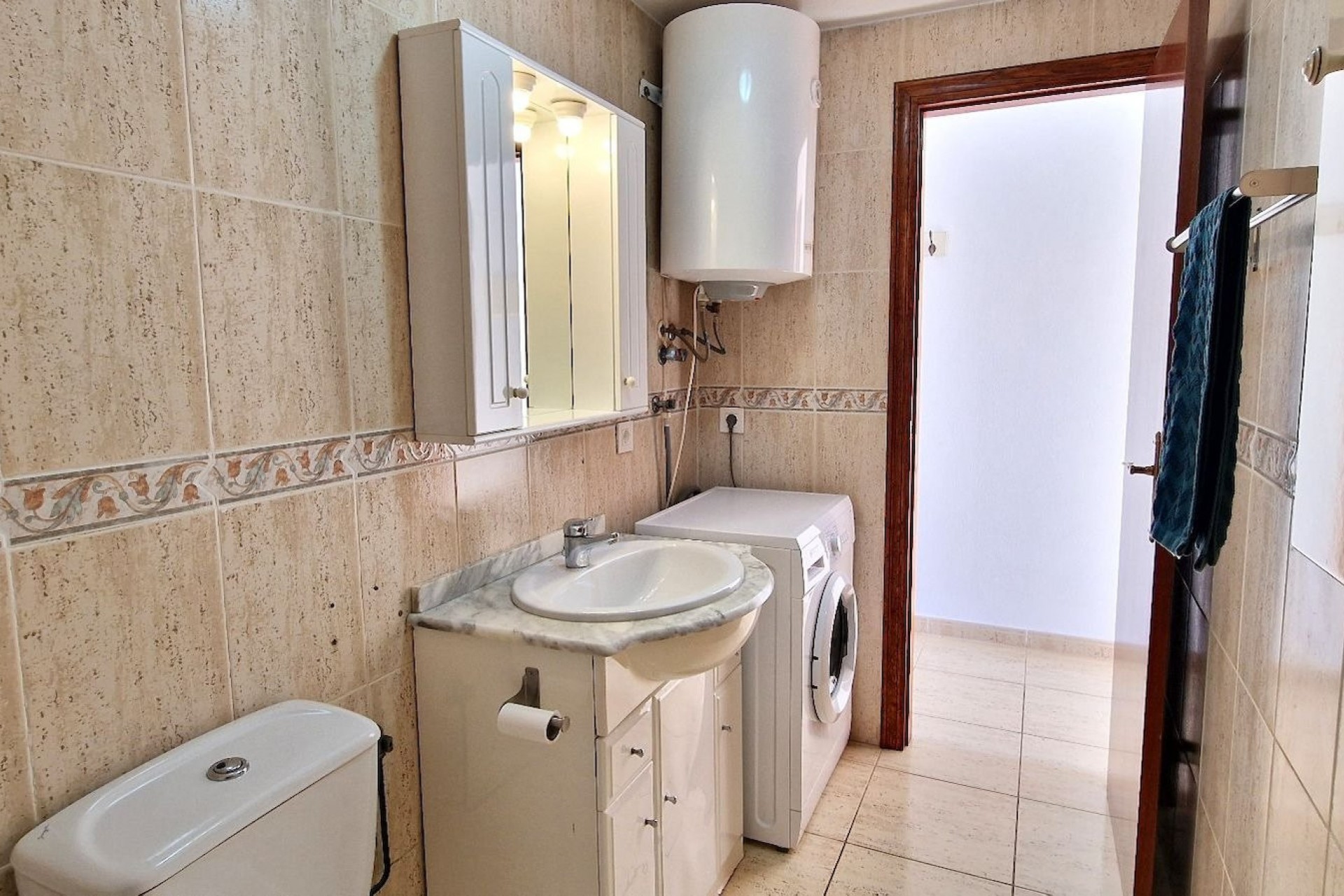 Återförsäljning - Apartment -
Orihuela Costa - Costa Blanca