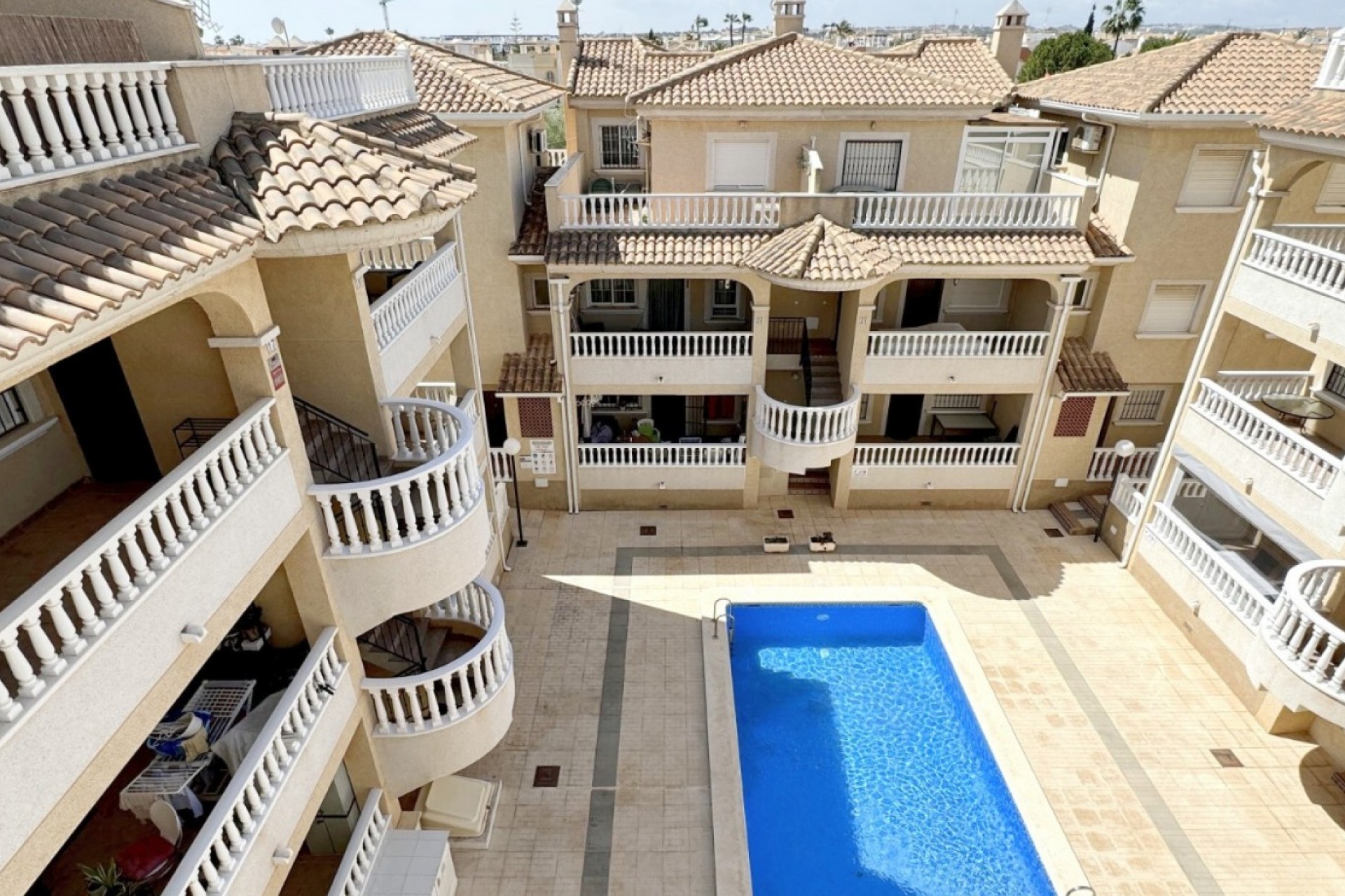 Återförsäljning - Apartment -
Orihuela Costa - Costa Blanca