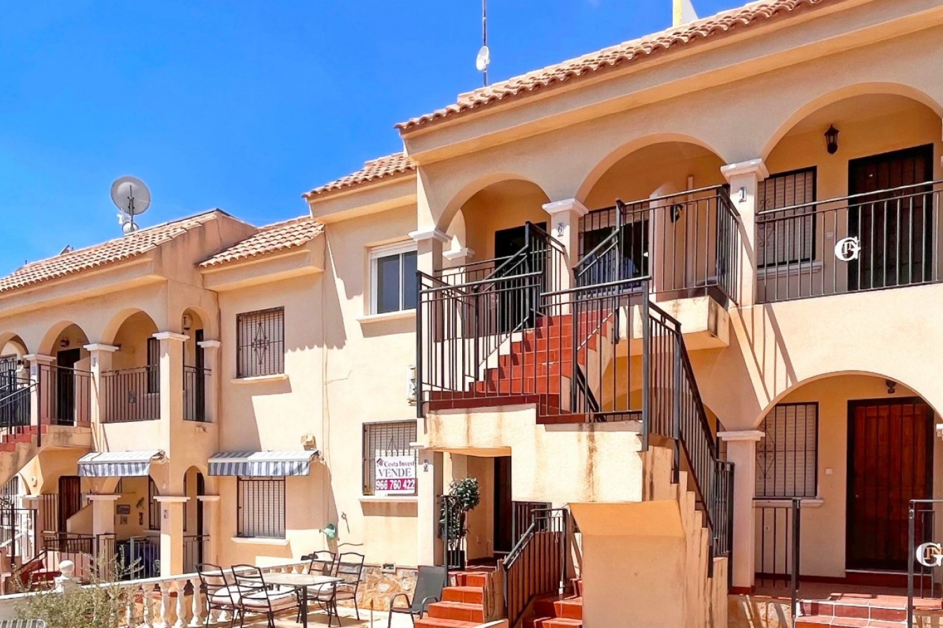 Återförsäljning - Apartment -
Orihuela Costa - Costa Blanca