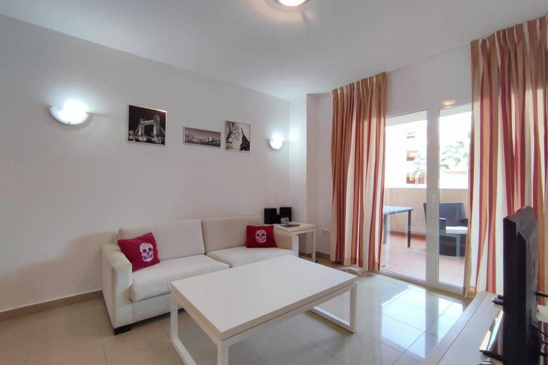 Återförsäljning - Apartment -
Orihuela Costa - Horizonte - La Campana