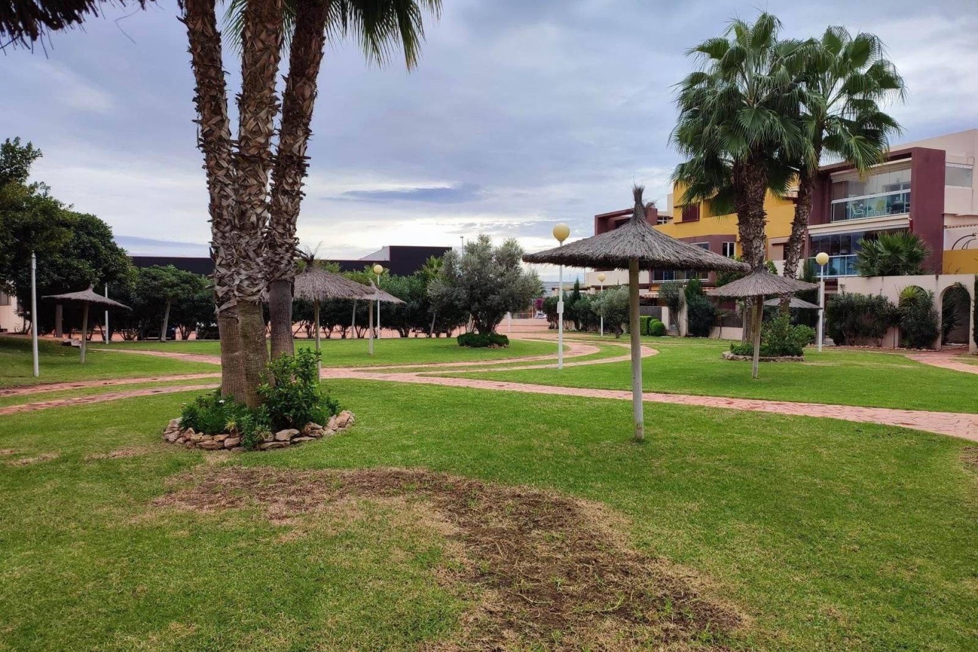 Återförsäljning - Apartment -
Orihuela Costa - Horizonte - La Campana