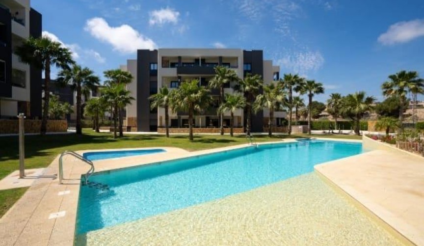 Återförsäljning - Apartment -
Orihuela Costa - La Florida