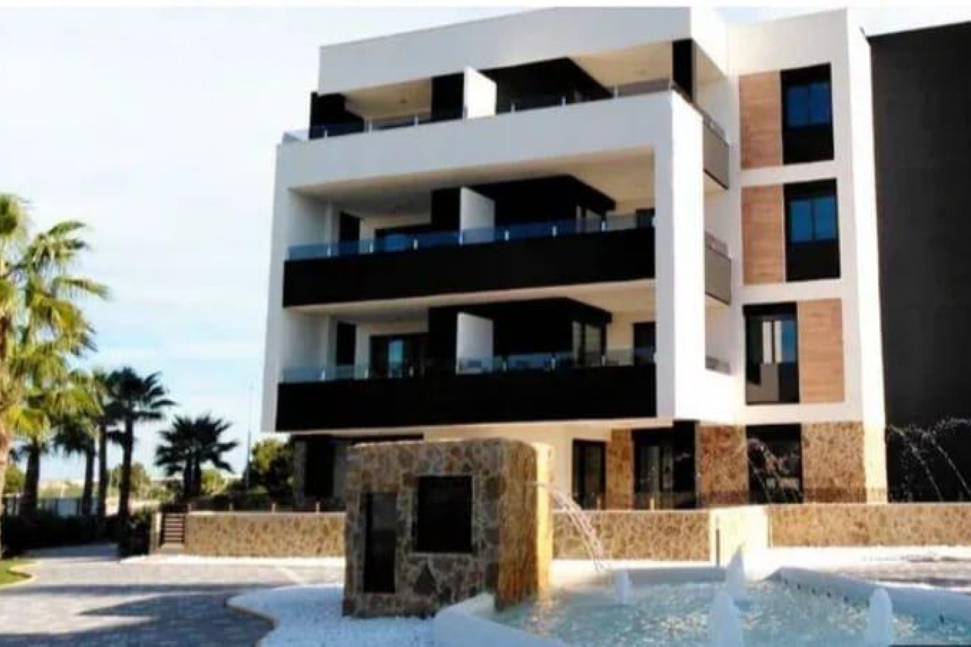 Återförsäljning - Apartment -
Orihuela Costa - La Florida