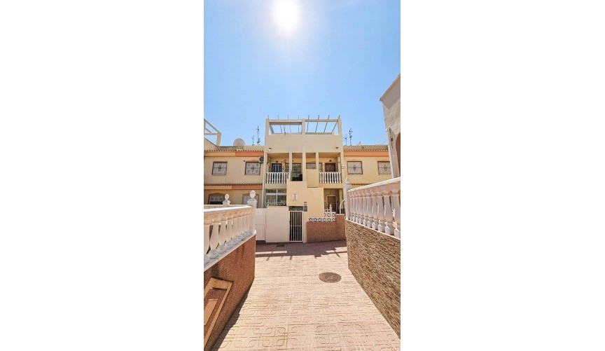 Återförsäljning - Apartment -
Orihuela Costa - La Florida