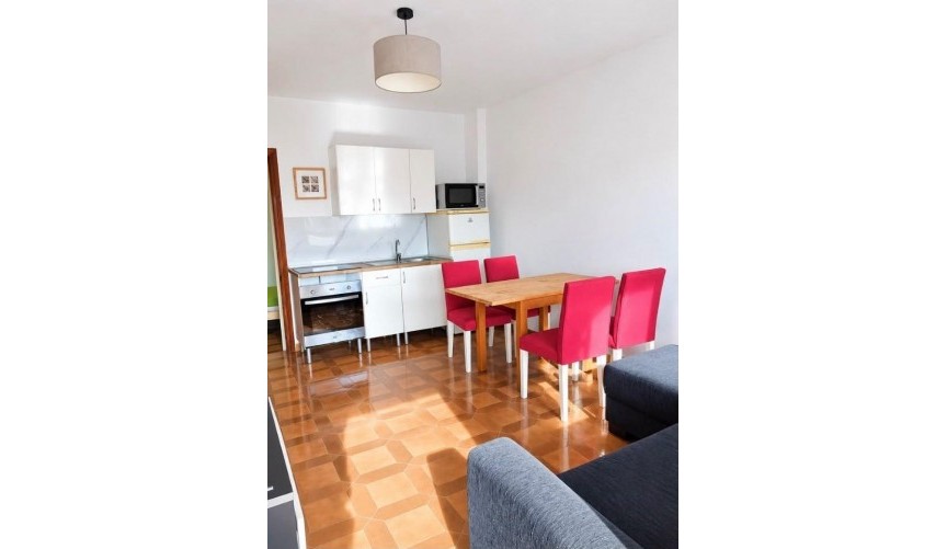 Återförsäljning - Apartment -
Orihuela Costa - La Regia