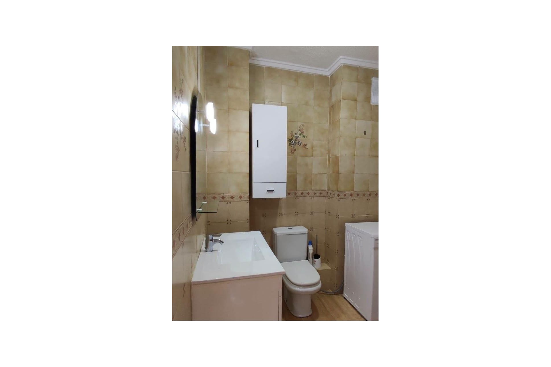 Återförsäljning - Apartment -
Orihuela Costa - La Regia
