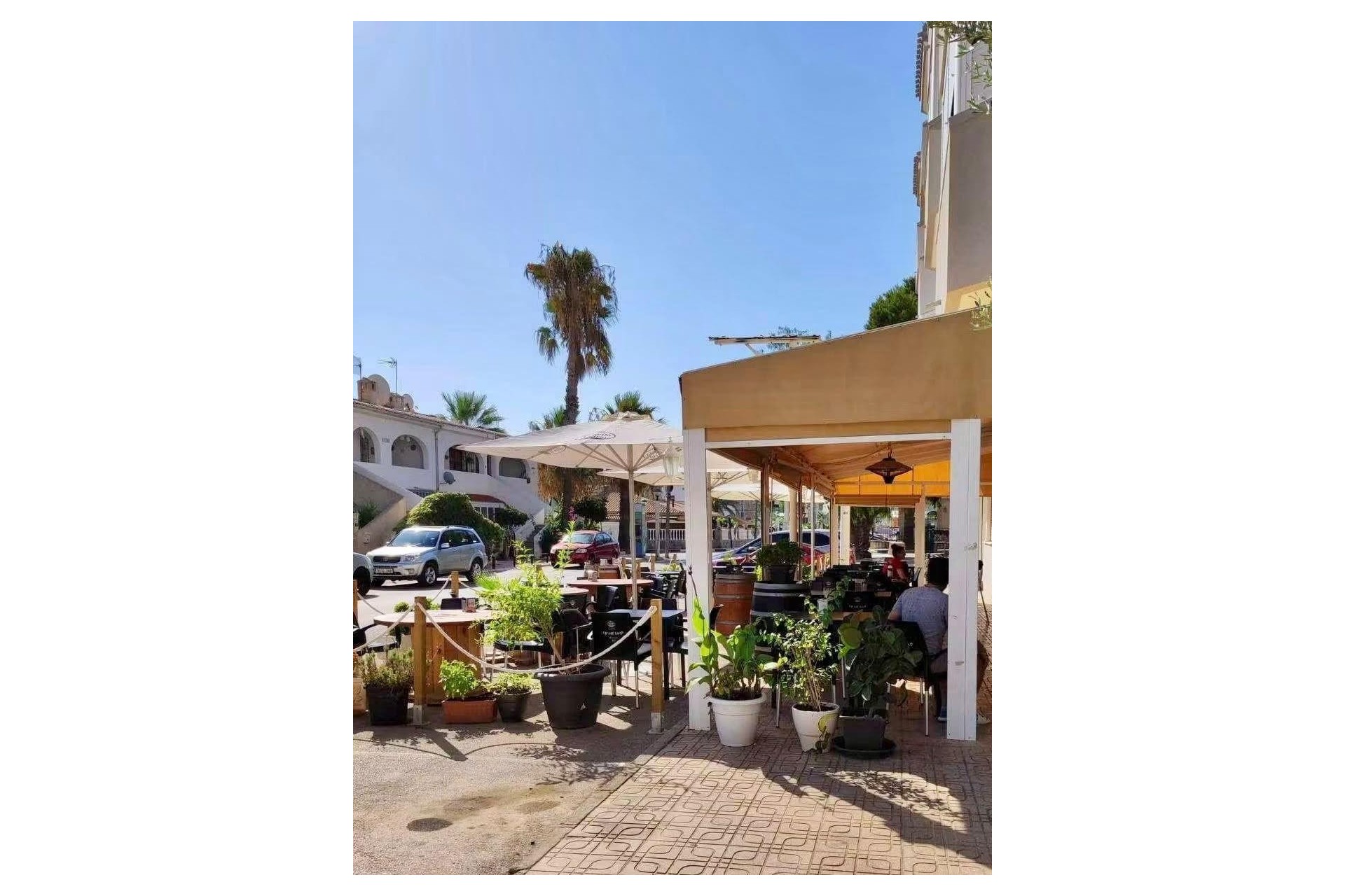 Återförsäljning - Apartment -
Orihuela Costa - La Regia