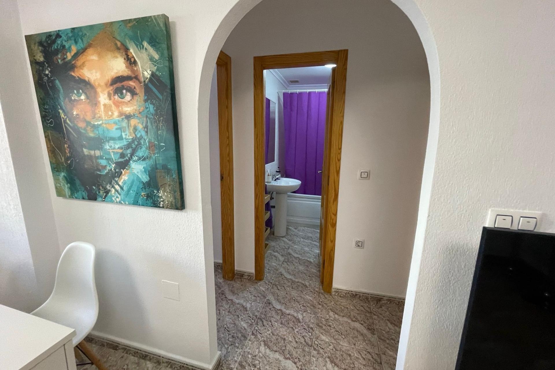 Återförsäljning - Apartment -
Orihuela Costa - La Zenia