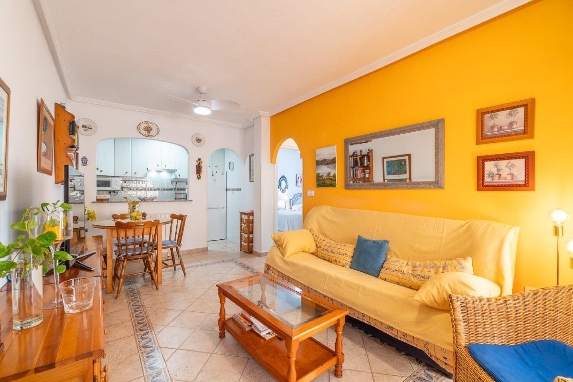 Återförsäljning - Apartment -
Orihuela Costa - La Zenia