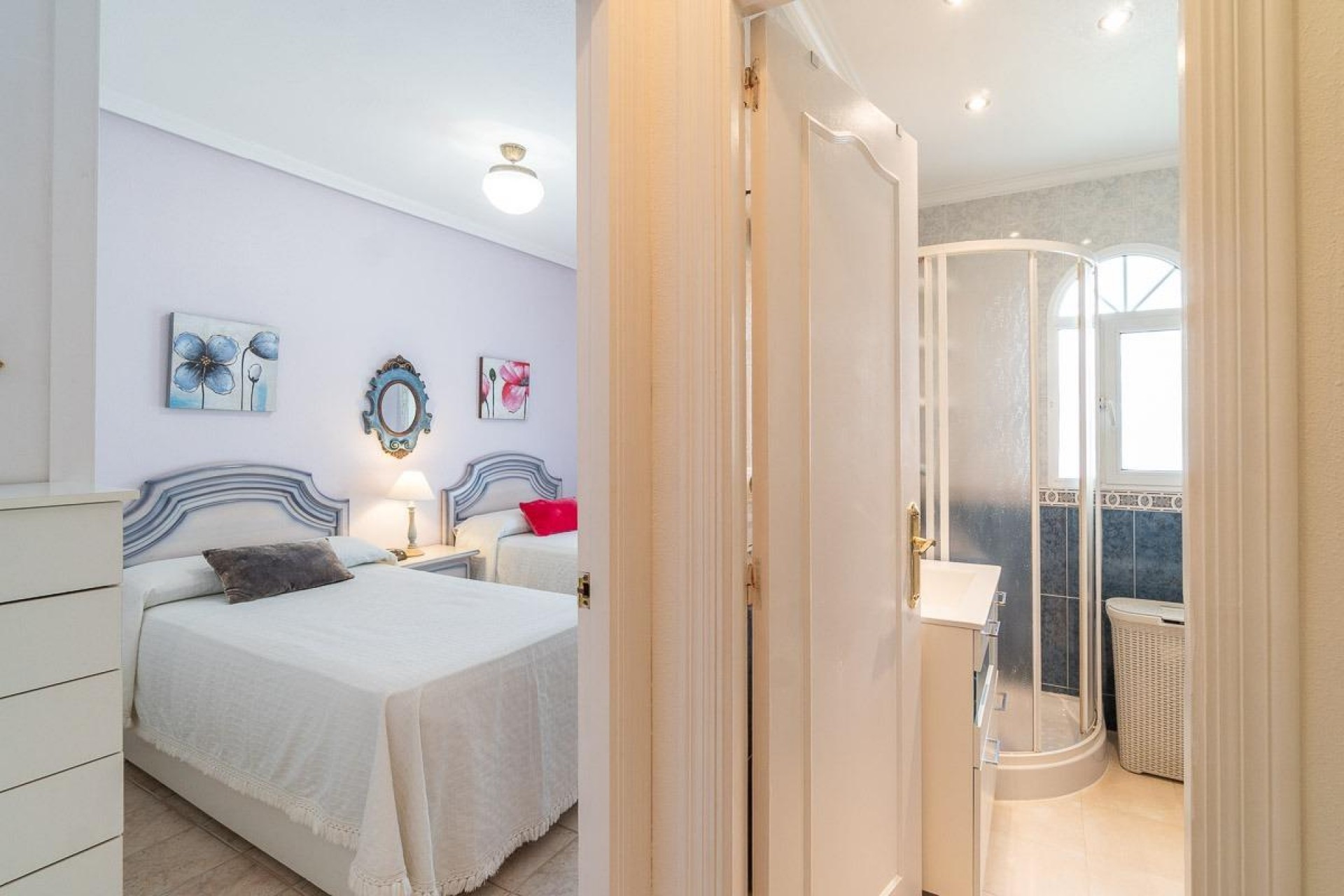 Återförsäljning - Apartment -
Orihuela Costa - La Zenia