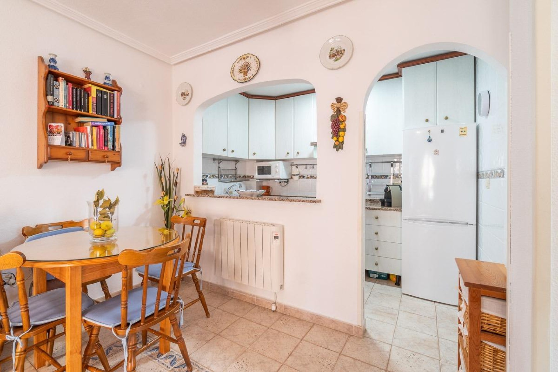 Återförsäljning - Apartment -
Orihuela Costa - La Zenia