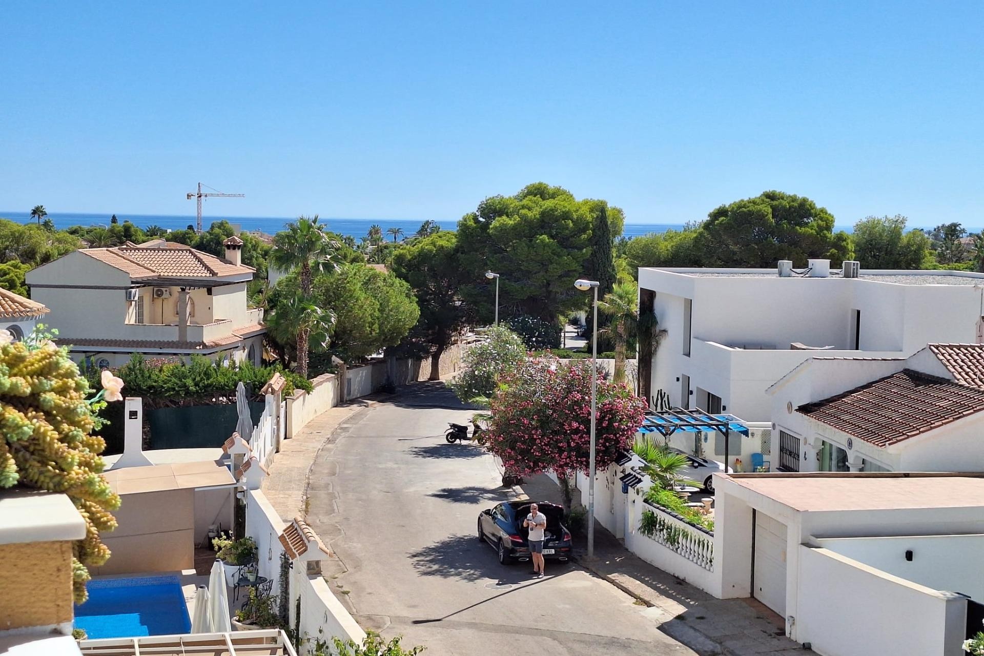 Återförsäljning - Apartment -
Orihuela Costa - La Zenia