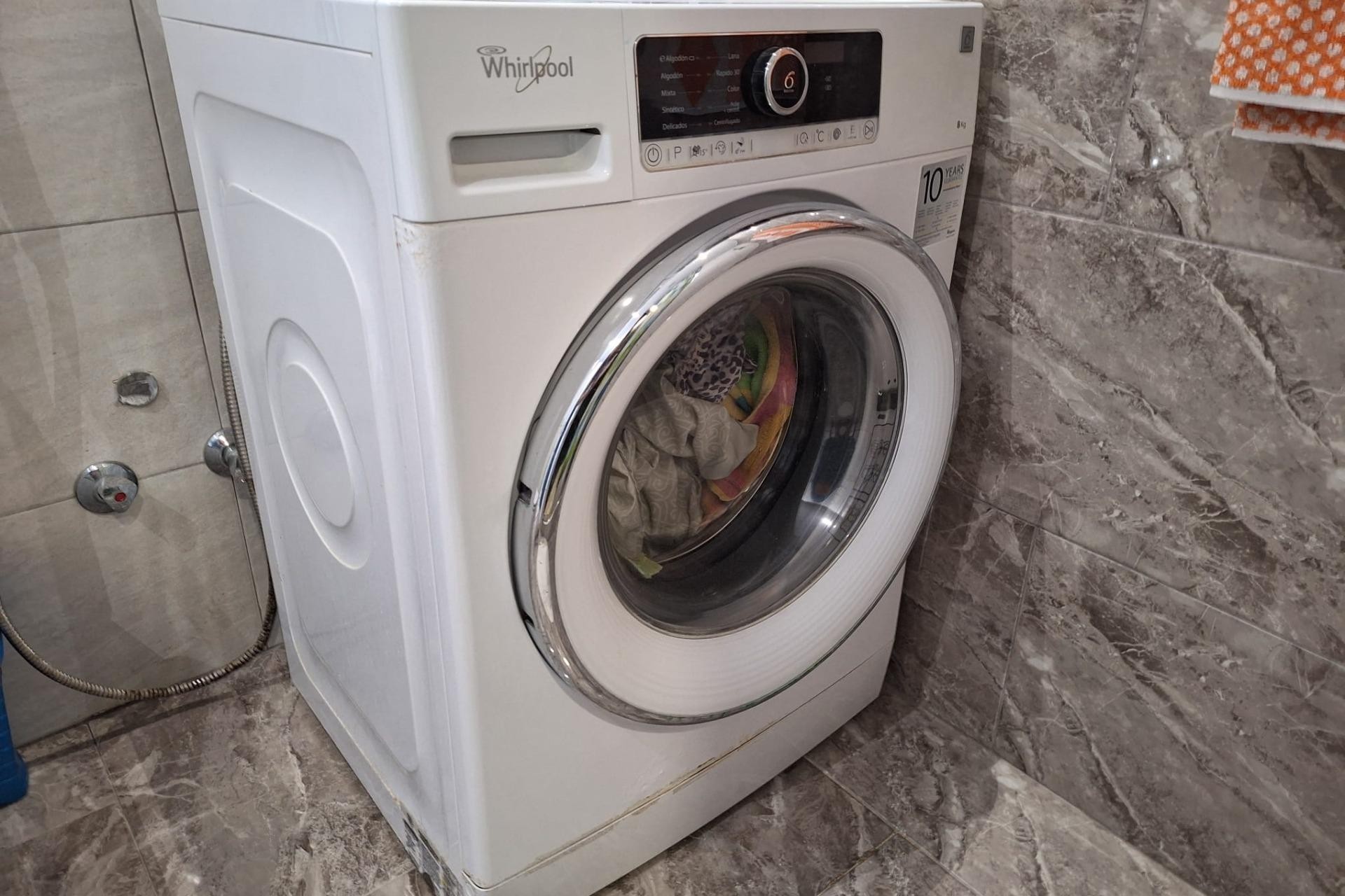 Återförsäljning - Apartment -
Orihuela Costa - La Zenia