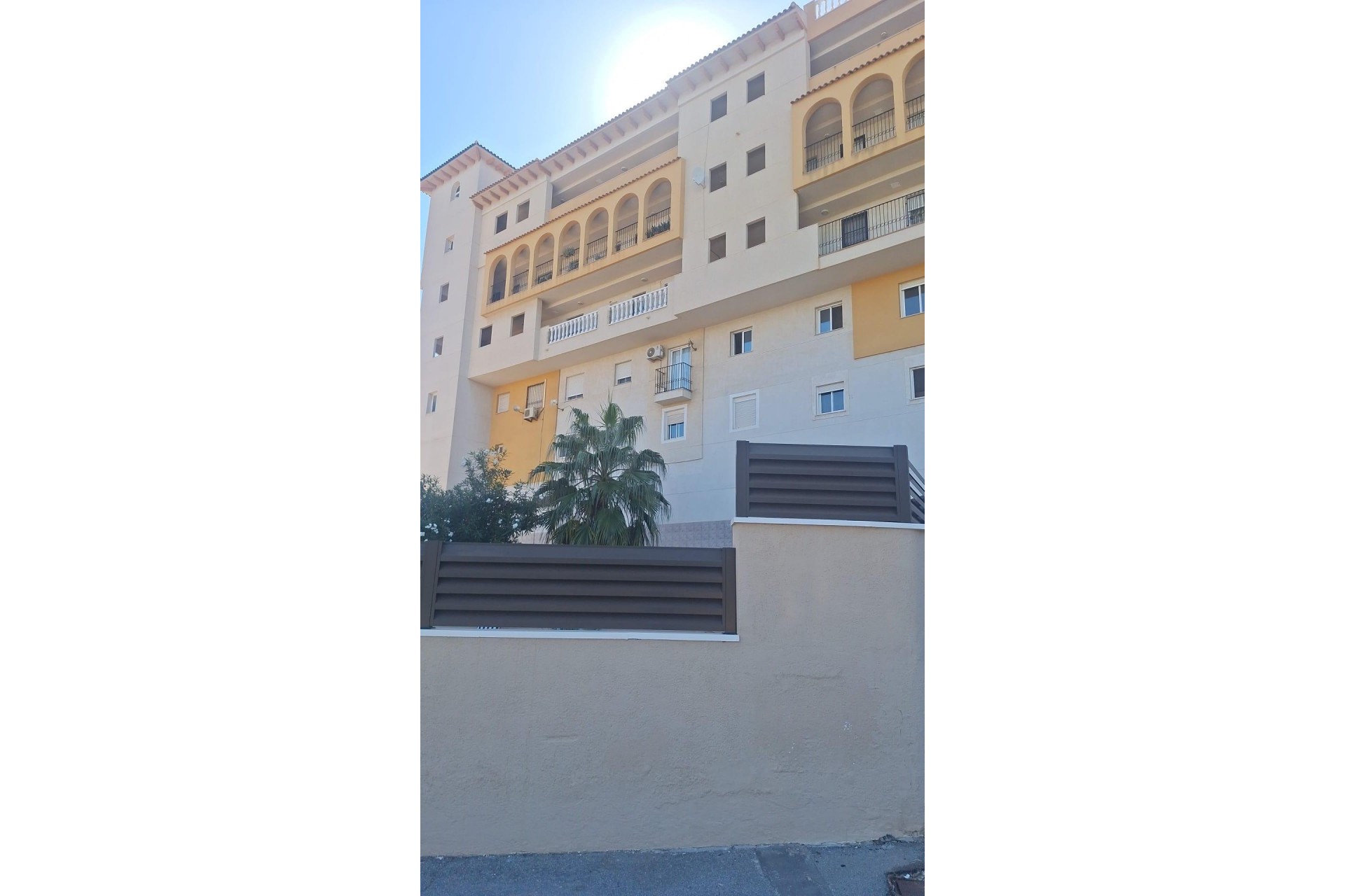 Återförsäljning - Apartment -
Orihuela Costa - La Zenia