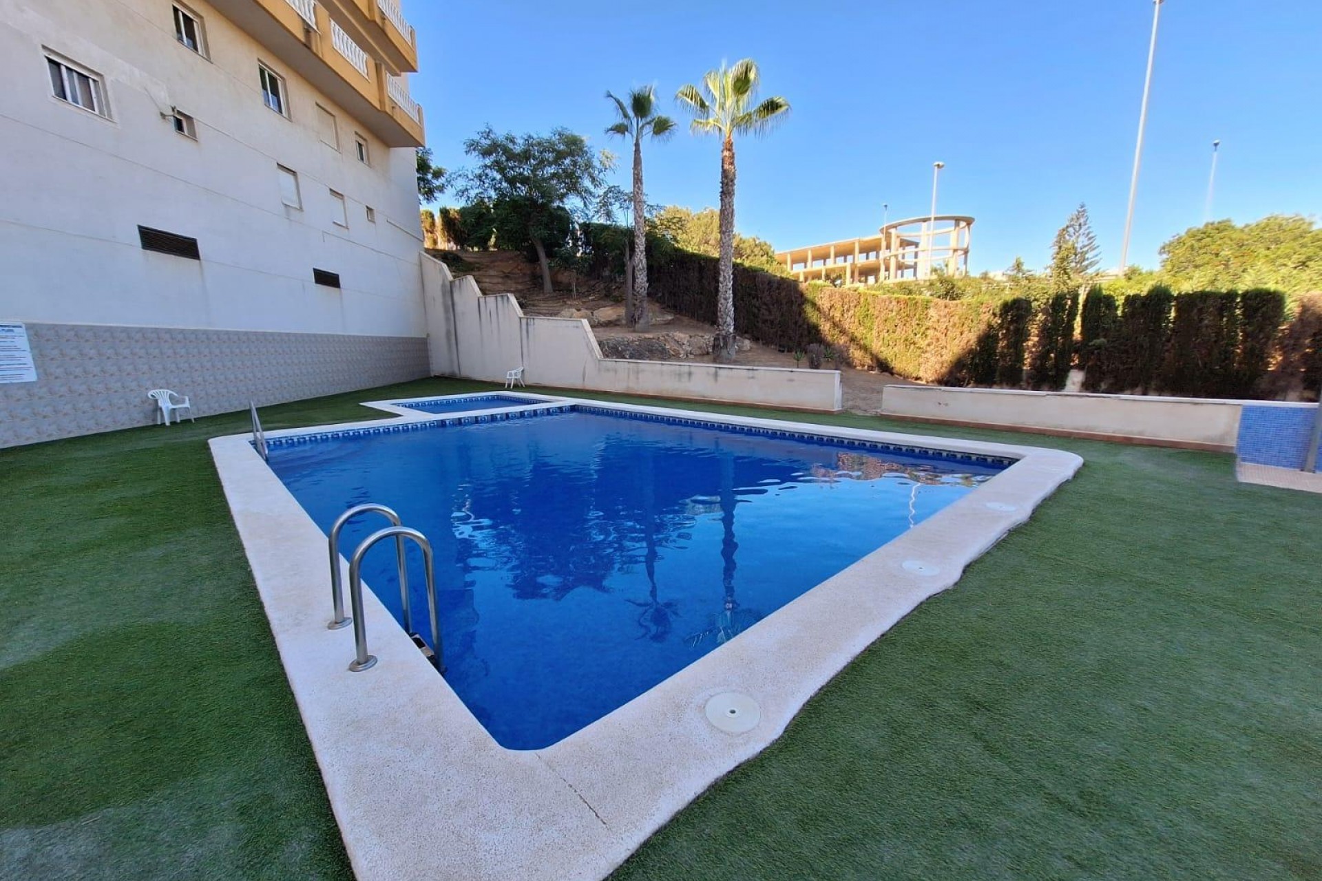 Återförsäljning - Apartment -
Orihuela Costa - La Zenia