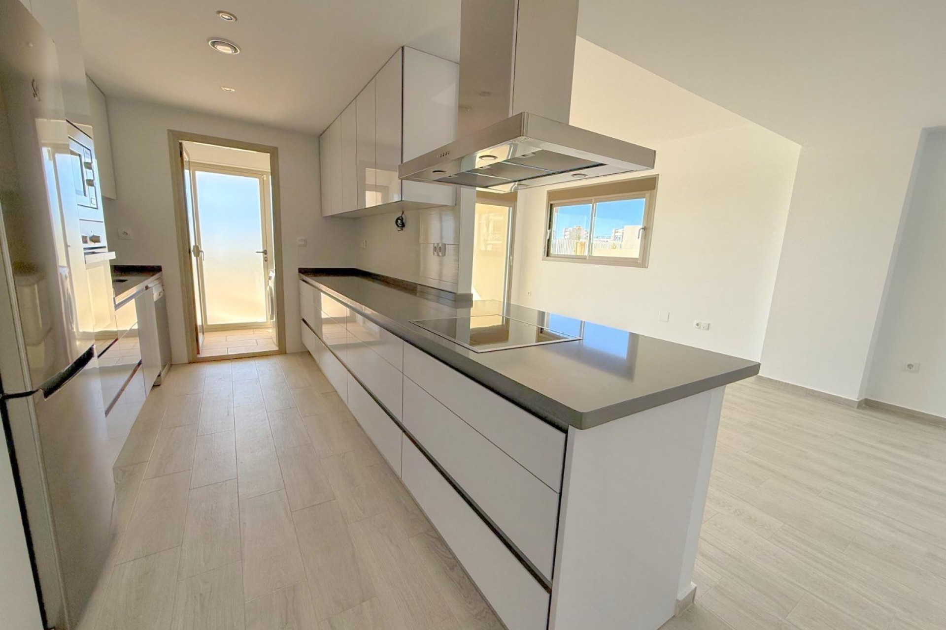 Återförsäljning - Apartment -
Orihuela Costa - La Zenia