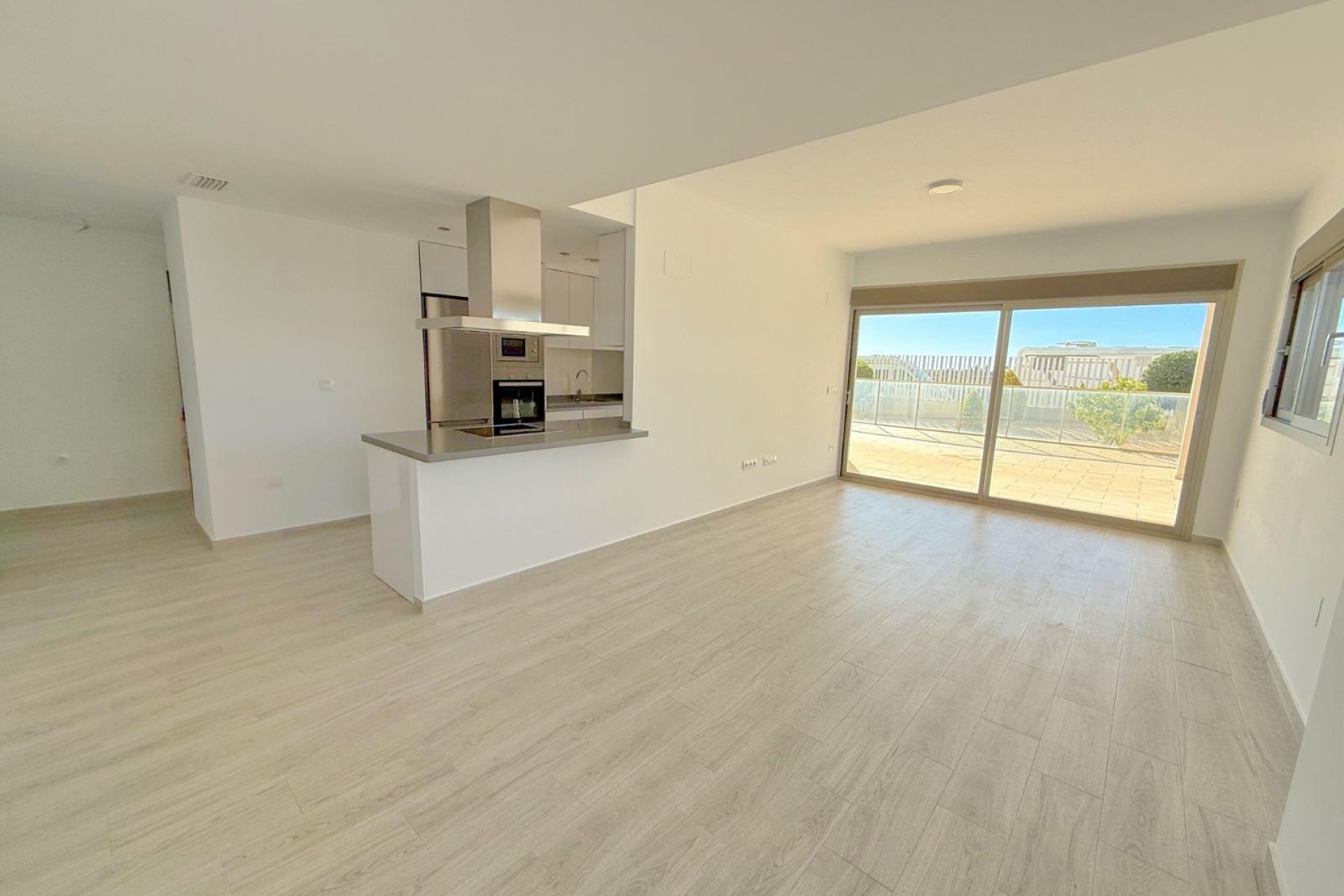 Återförsäljning - Apartment -
Orihuela Costa - La Zenia