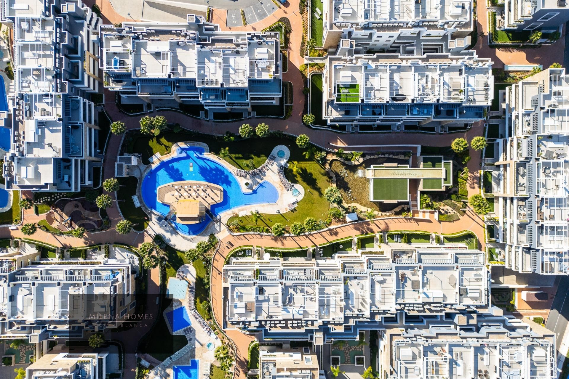 Återförsäljning - Apartment -
Orihuela Costa - La Zenia