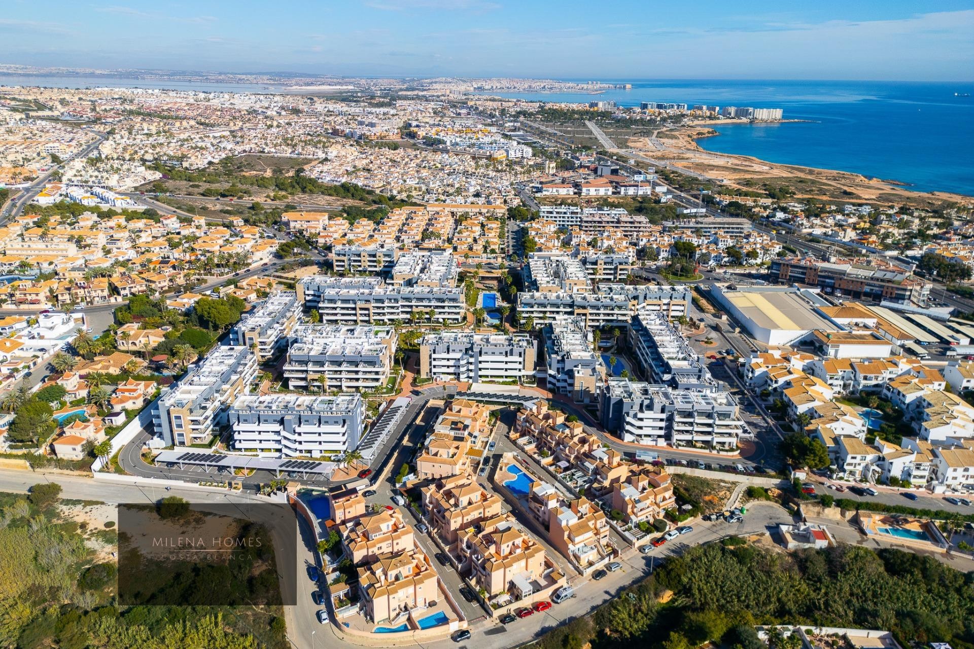 Återförsäljning - Apartment -
Orihuela Costa - La Zenia
