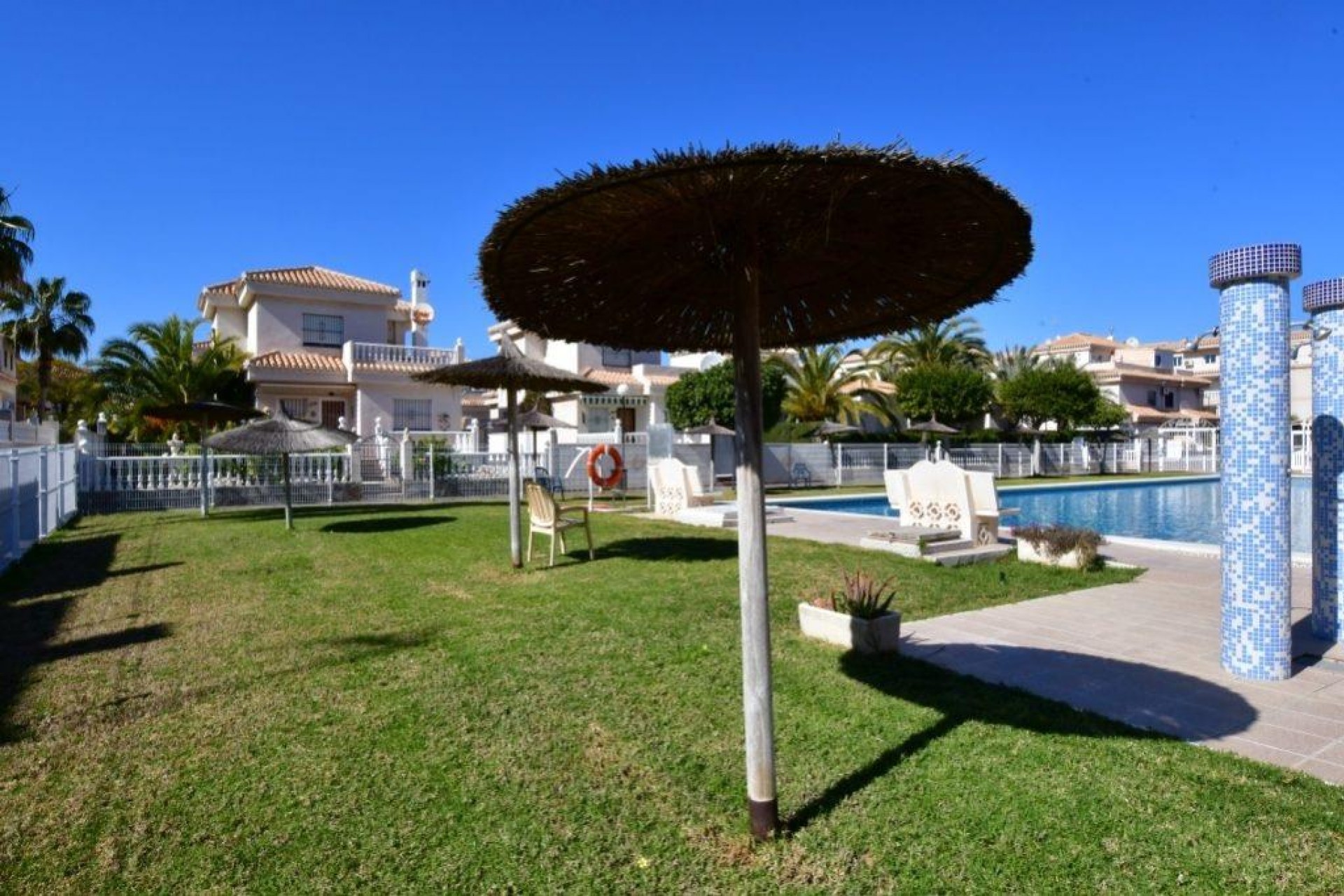 Återförsäljning - Apartment -
Orihuela Costa - La Zenia