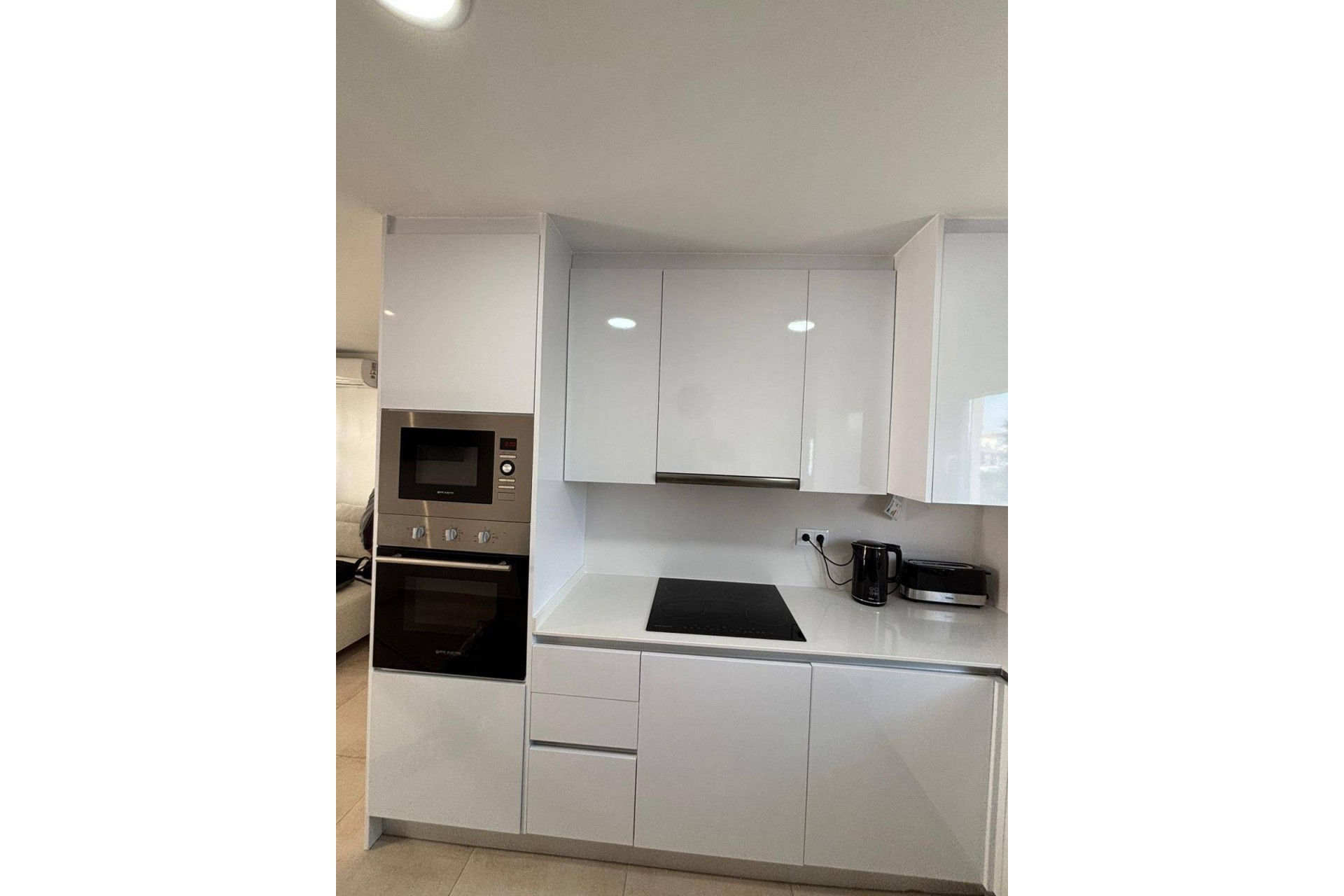 Återförsäljning - Apartment -
Orihuela Costa - La Zenia