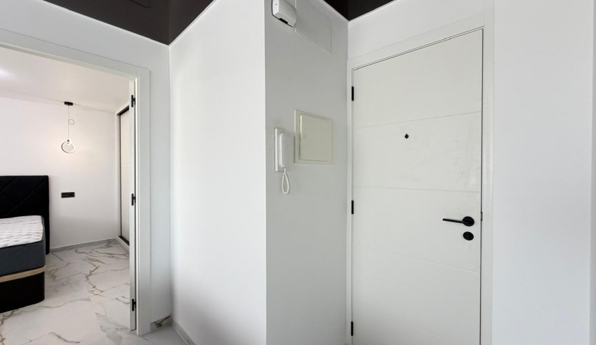 Återförsäljning - Apartment -
Orihuela Costa - La Zenia
