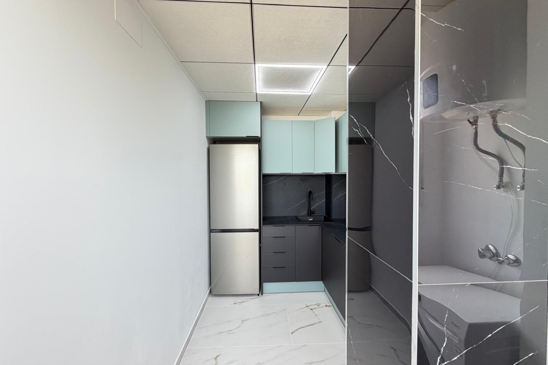 Återförsäljning - Apartment -
Orihuela Costa - La Zenia