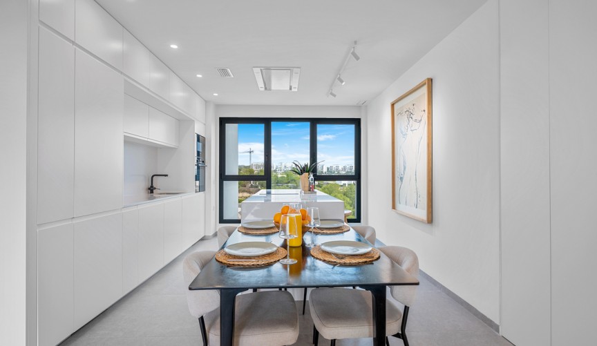 Återförsäljning - Apartment -
Orihuela Costa - Las Colinas Golf