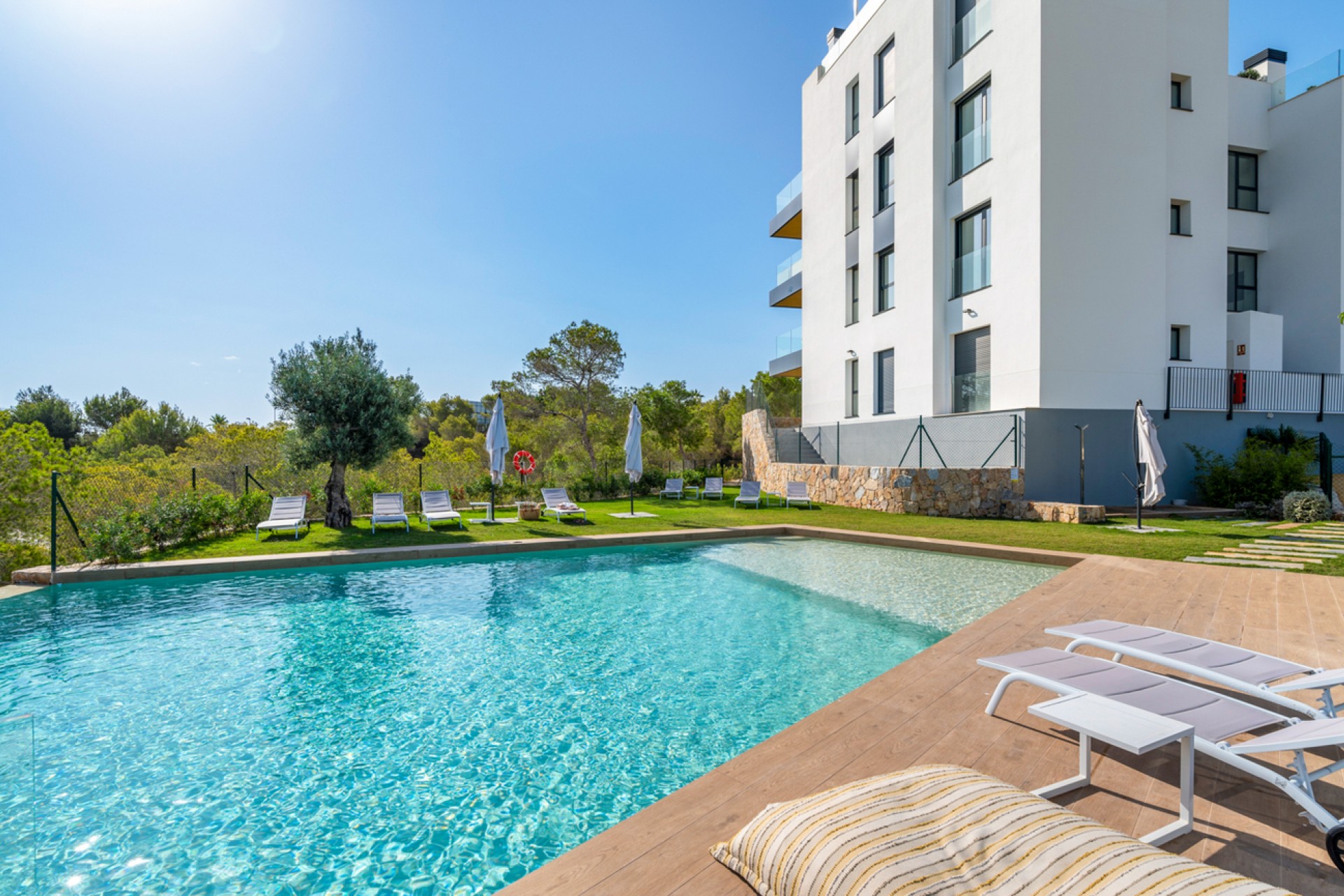 Återförsäljning - Apartment -
Orihuela Costa - Las Colinas Golf