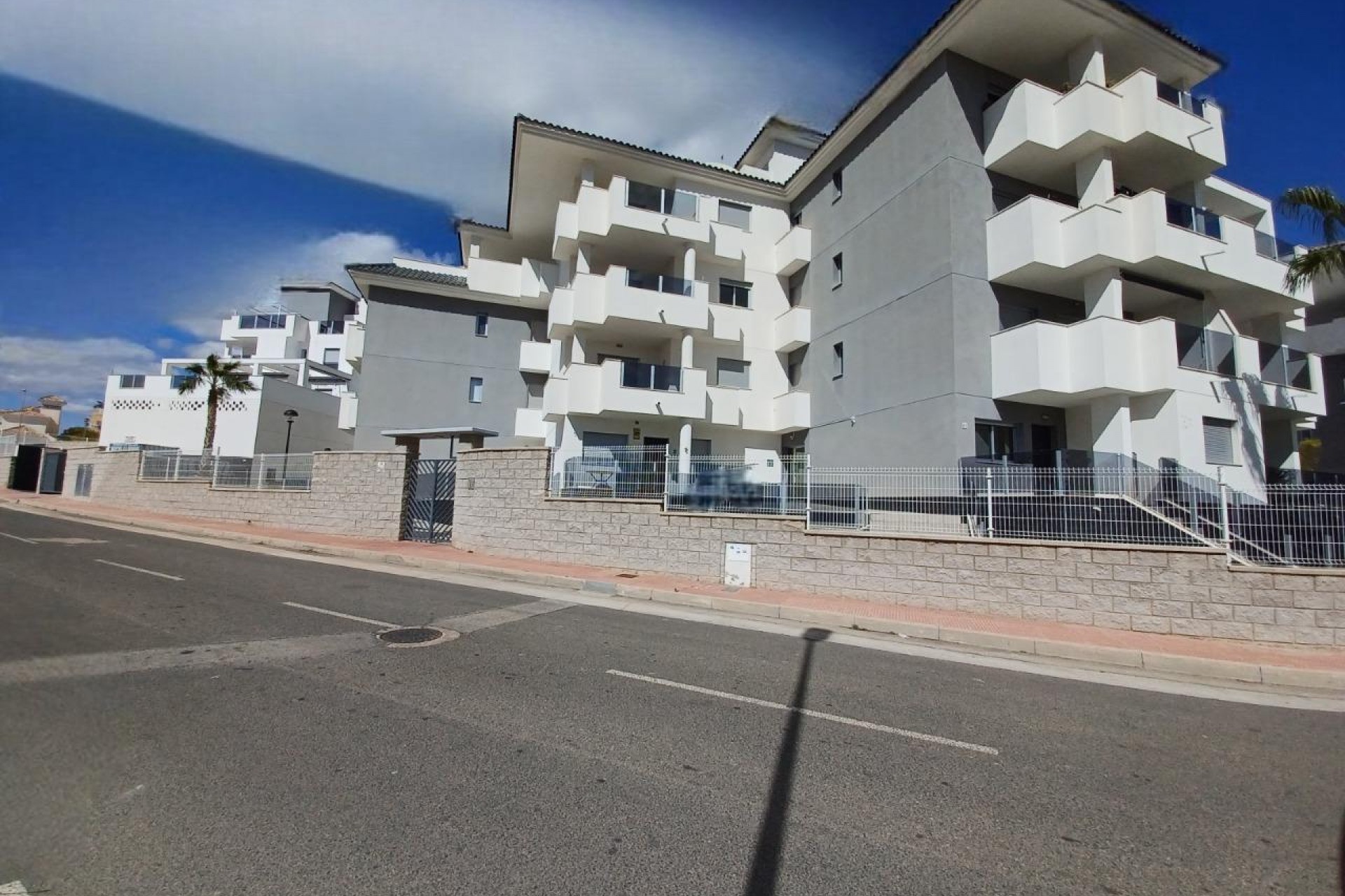 Återförsäljning - Apartment -
Orihuela Costa - Las Filipinas