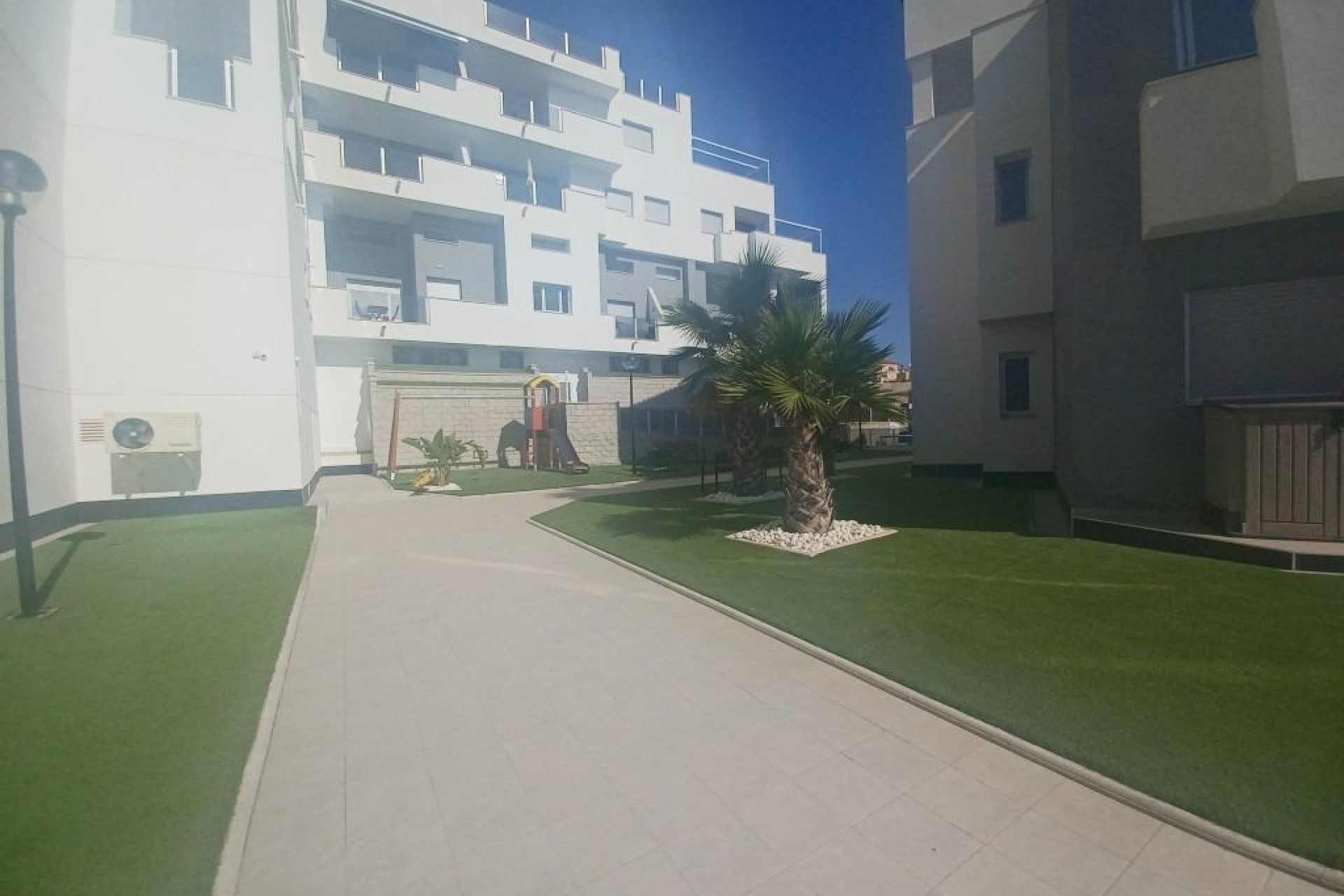 Återförsäljning - Apartment -
Orihuela Costa - Las Filipinas