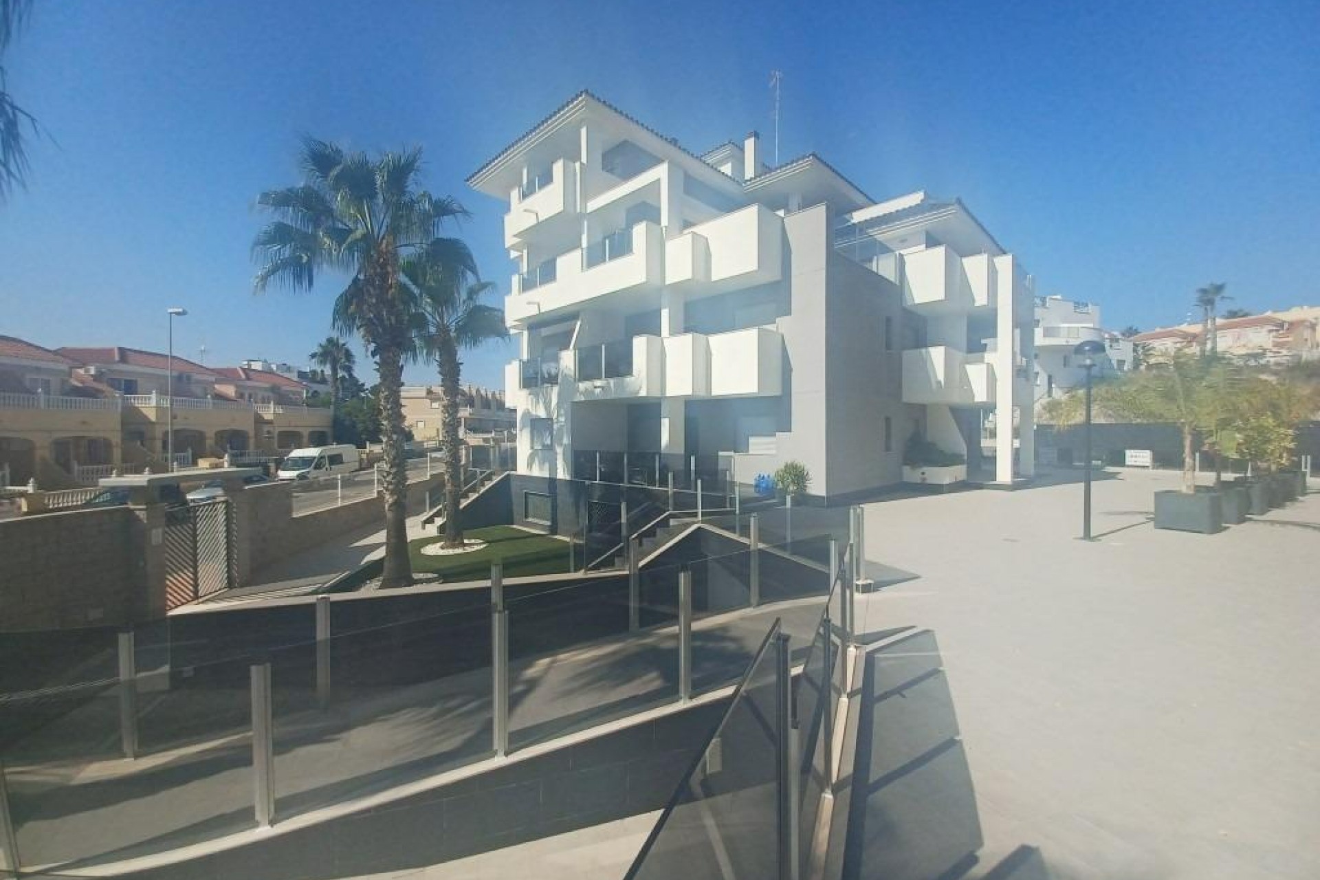 Återförsäljning - Apartment -
Orihuela Costa - Las Filipinas