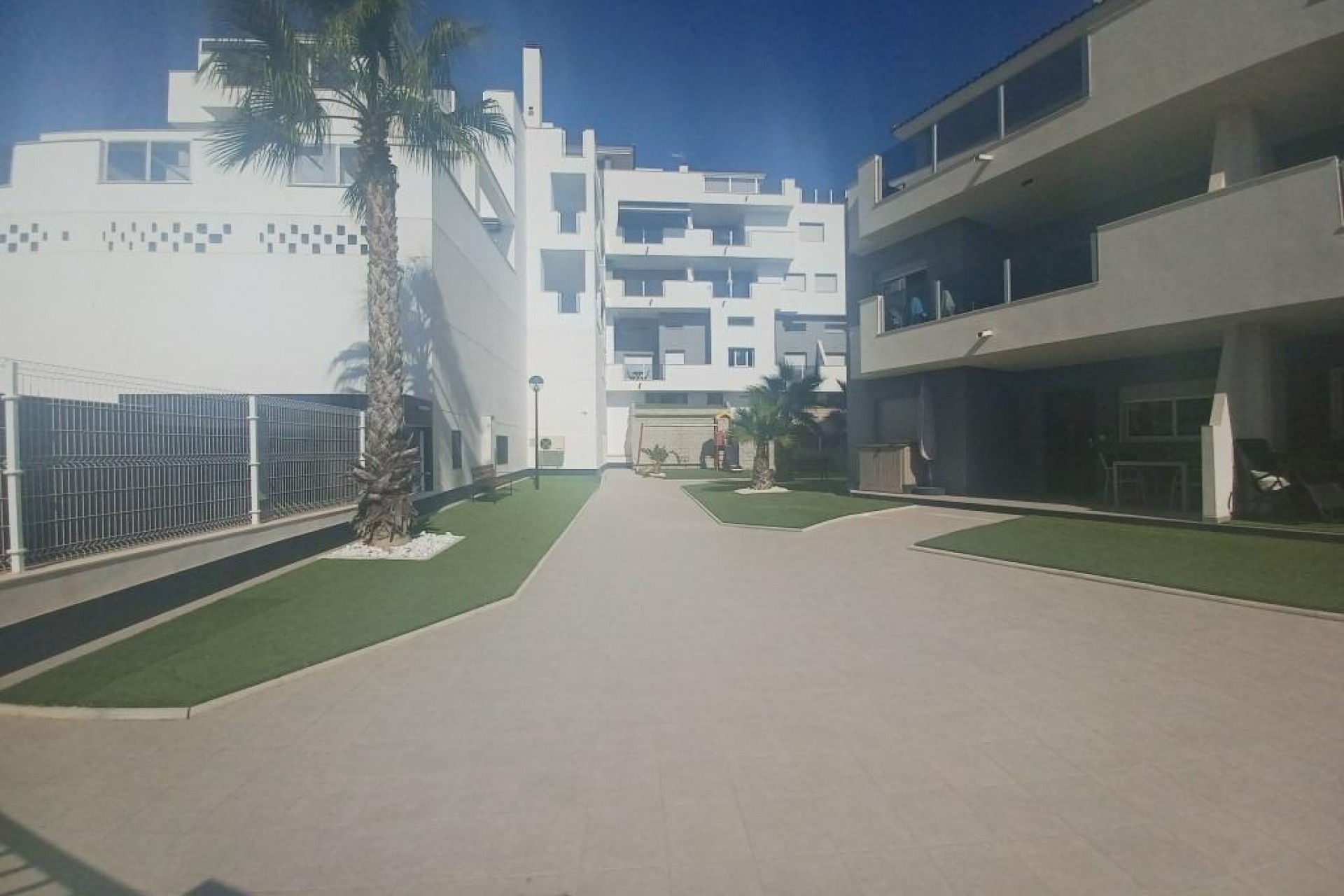 Återförsäljning - Apartment -
Orihuela Costa - Las Filipinas