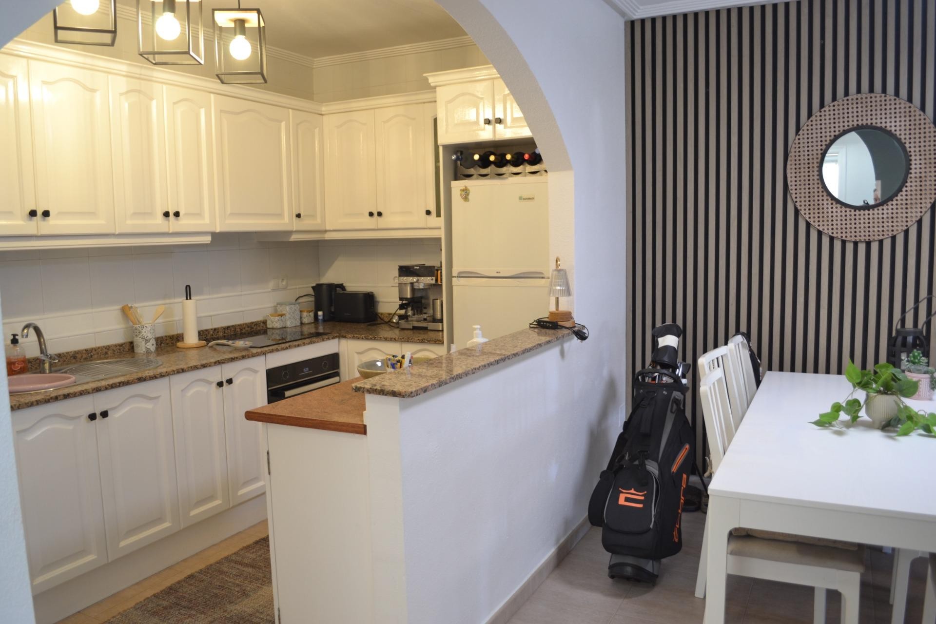 Återförsäljning - Apartment -
Orihuela Costa - Las Filipinas