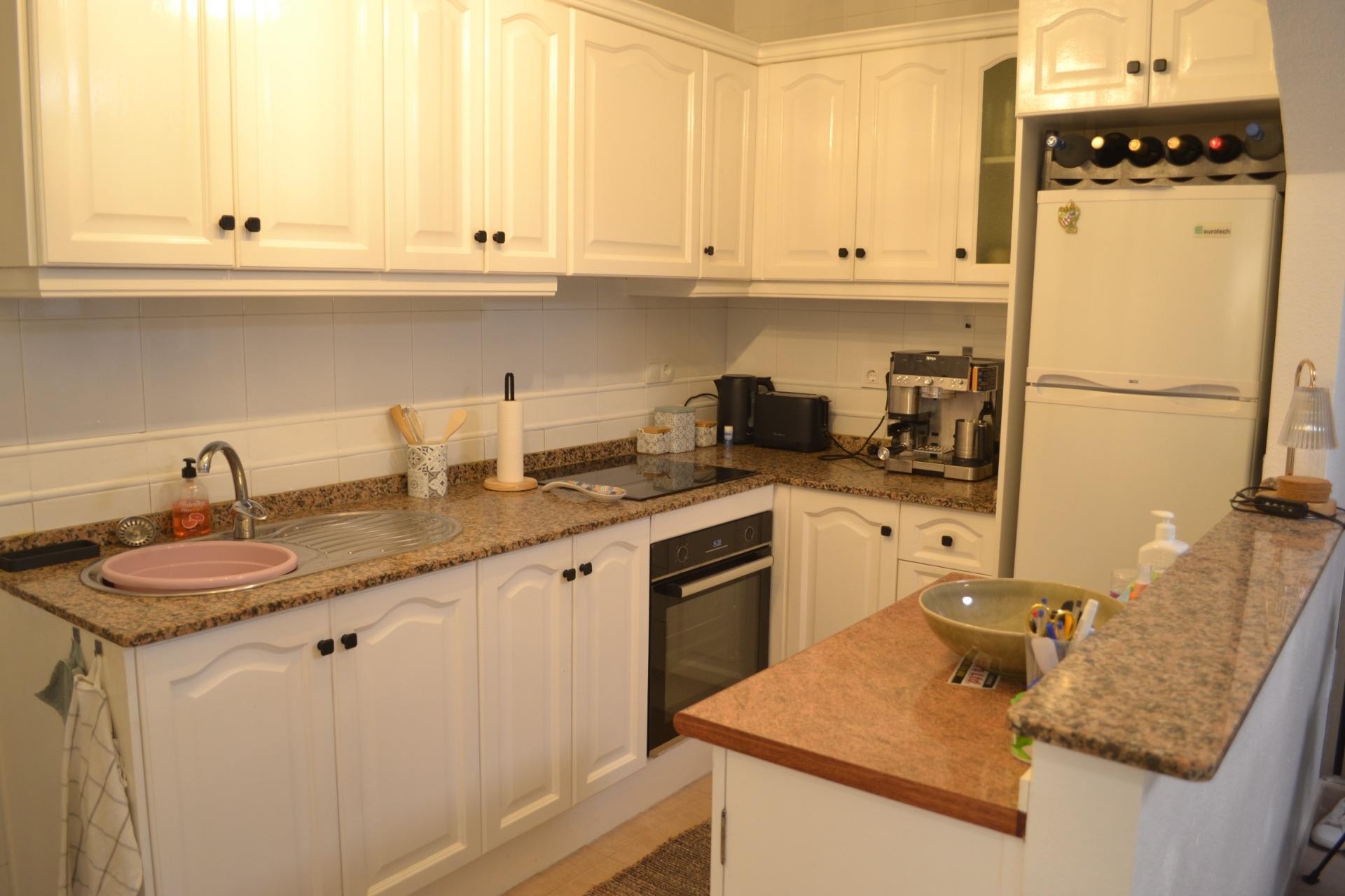 Återförsäljning - Apartment -
Orihuela Costa - Las Filipinas
