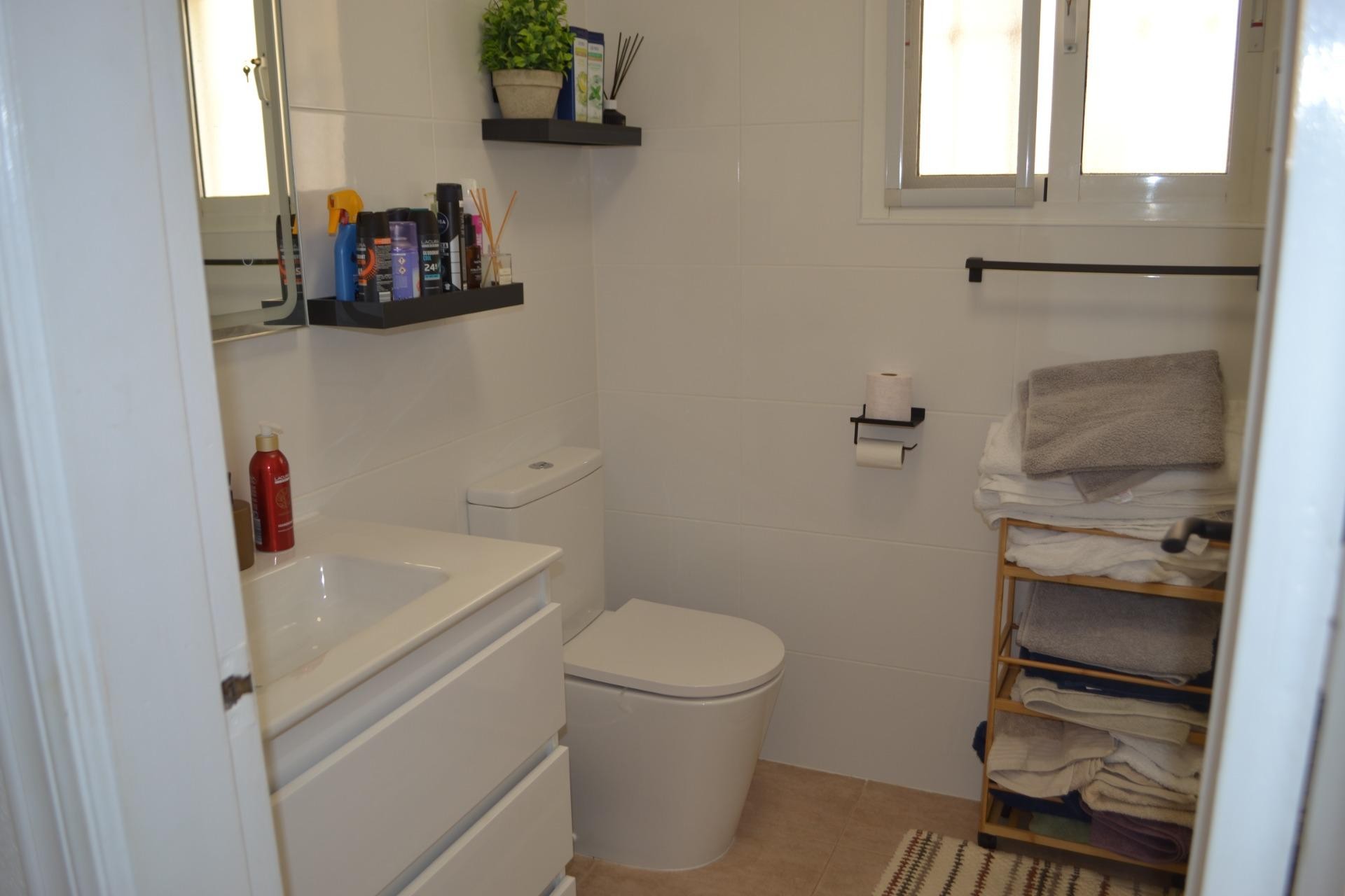 Återförsäljning - Apartment -
Orihuela Costa - Las Filipinas