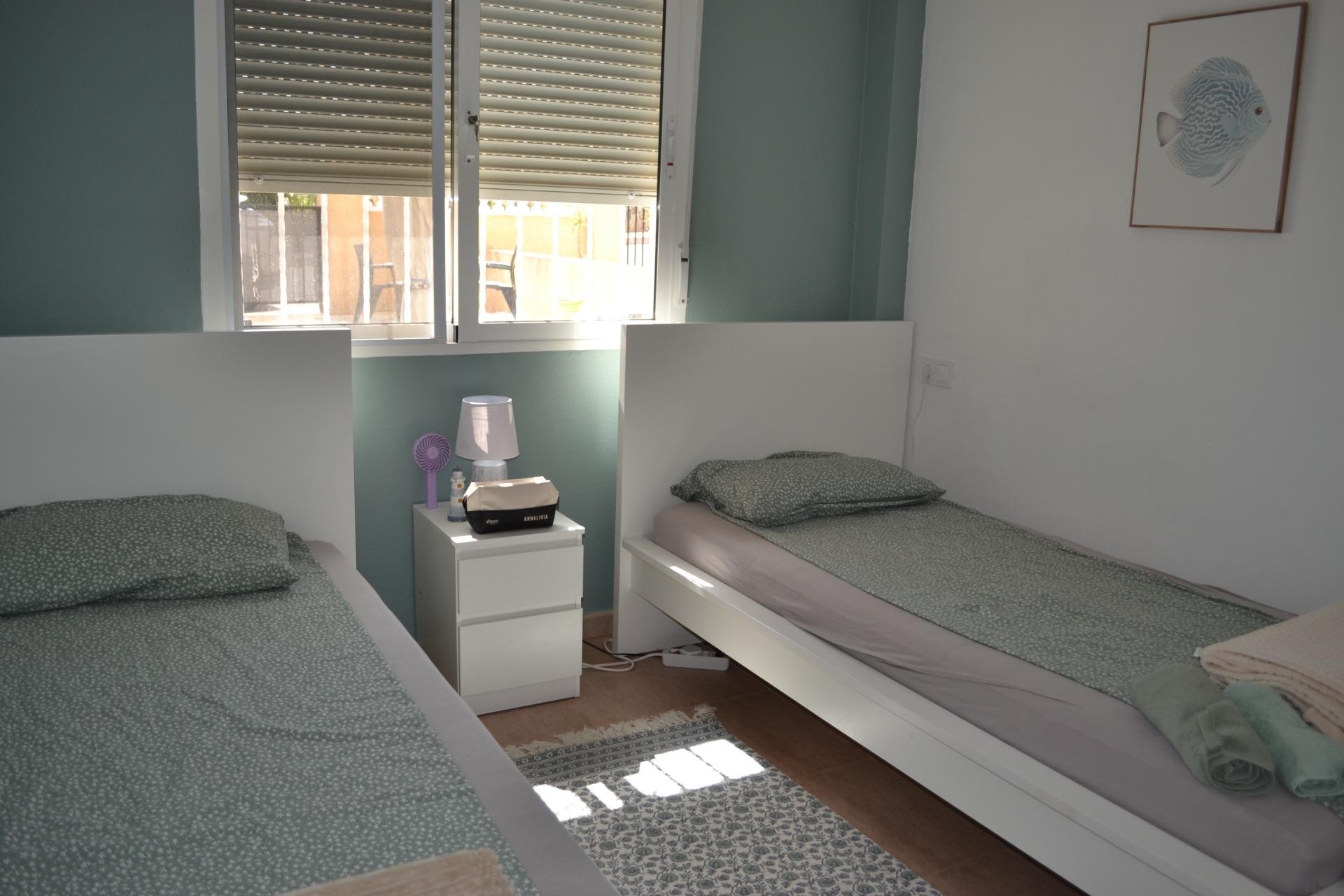 Återförsäljning - Apartment -
Orihuela Costa - Las Filipinas