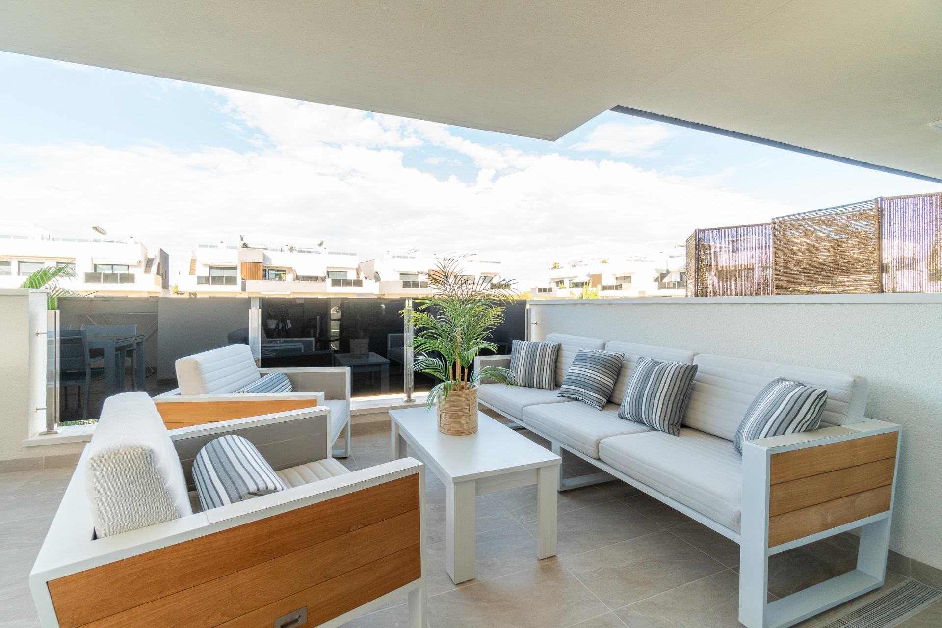 Återförsäljning - Apartment -
Orihuela Costa - Las Mimosas