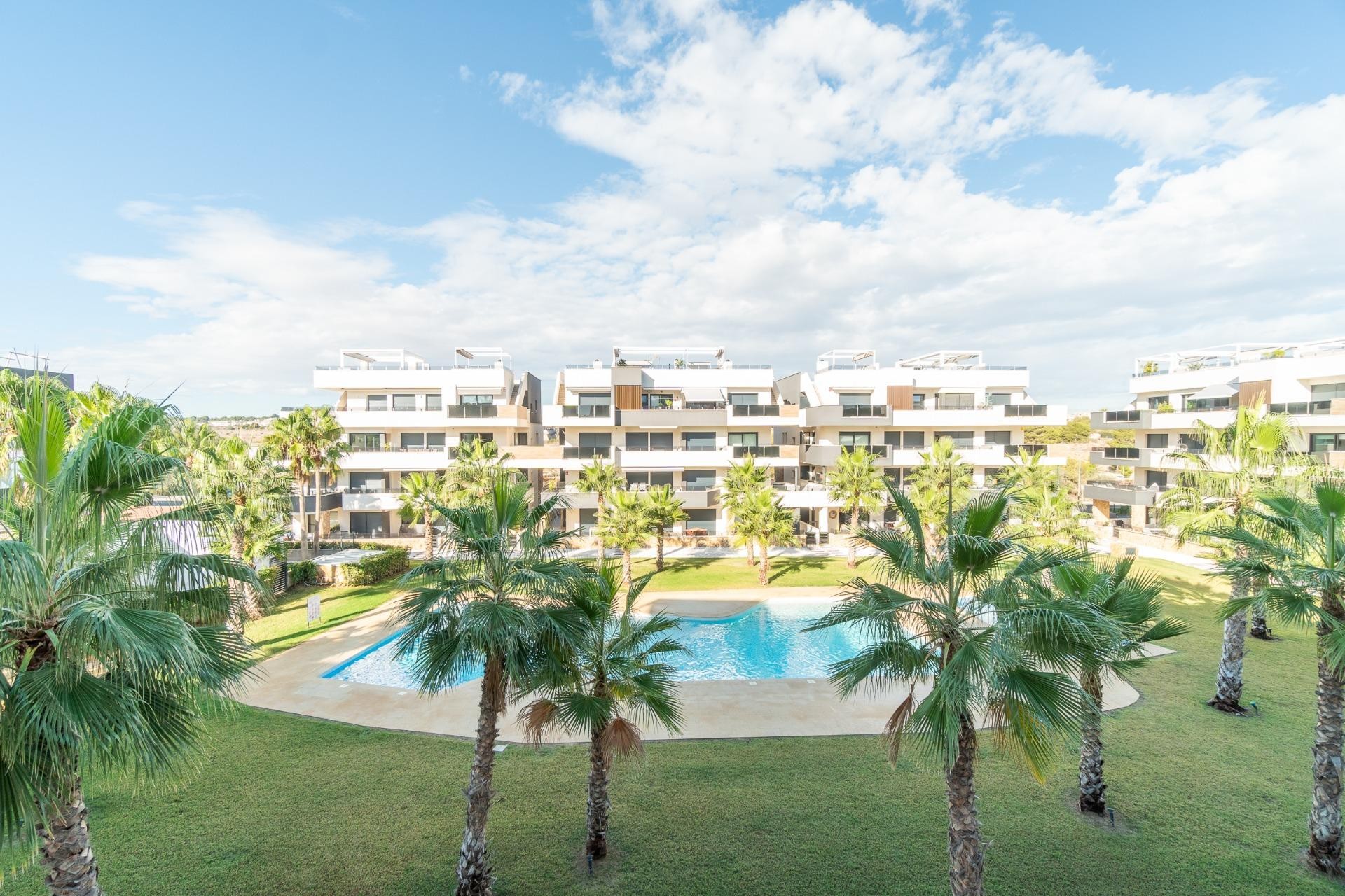 Återförsäljning - Apartment -
Orihuela Costa - Las Mimosas