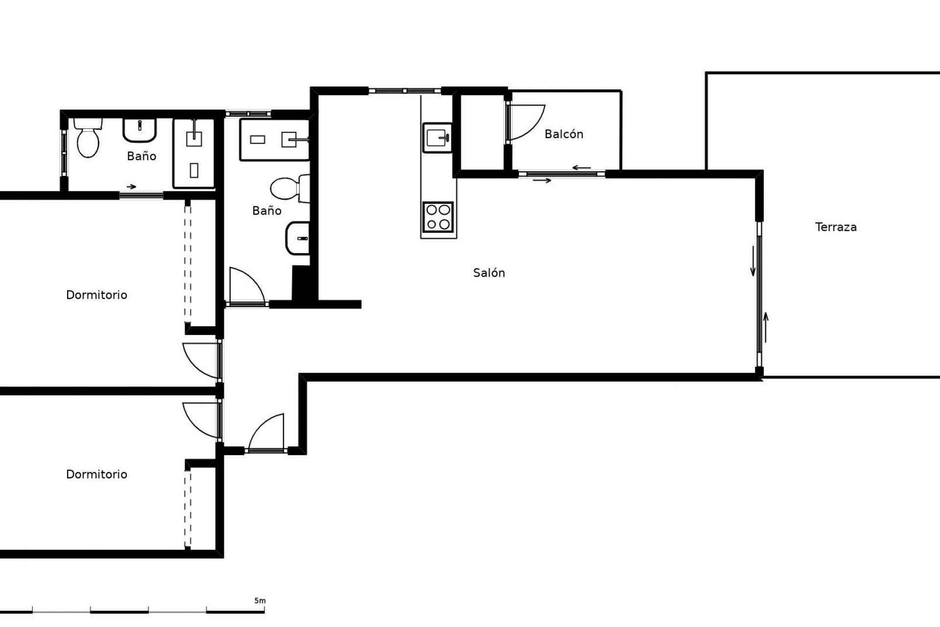 Återförsäljning - Apartment -
Orihuela Costa - Las Mimosas