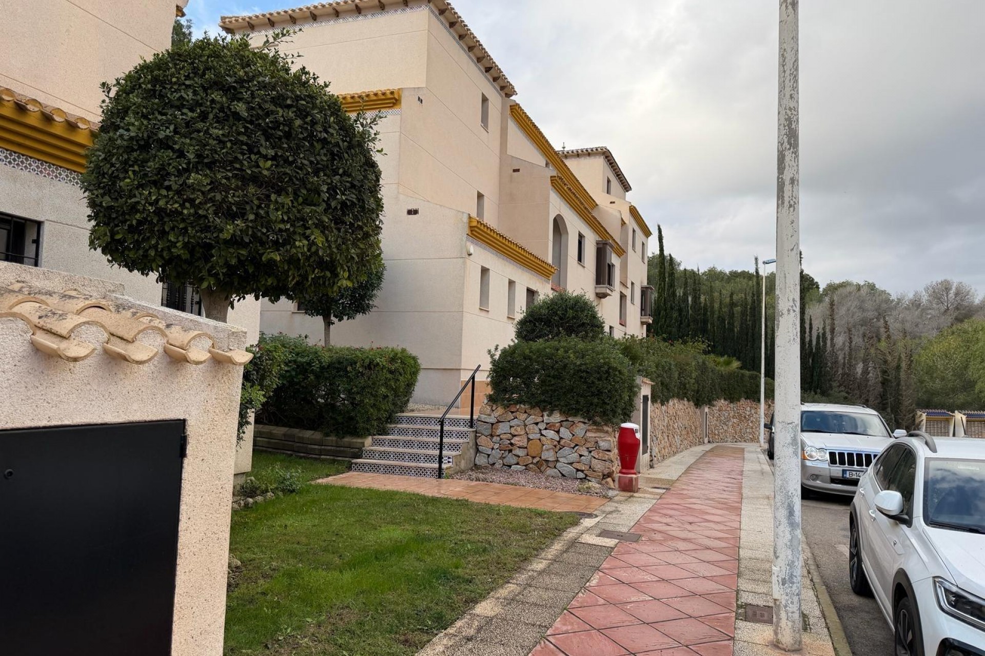 Återförsäljning - Apartment -
Orihuela Costa - Las Ramblas