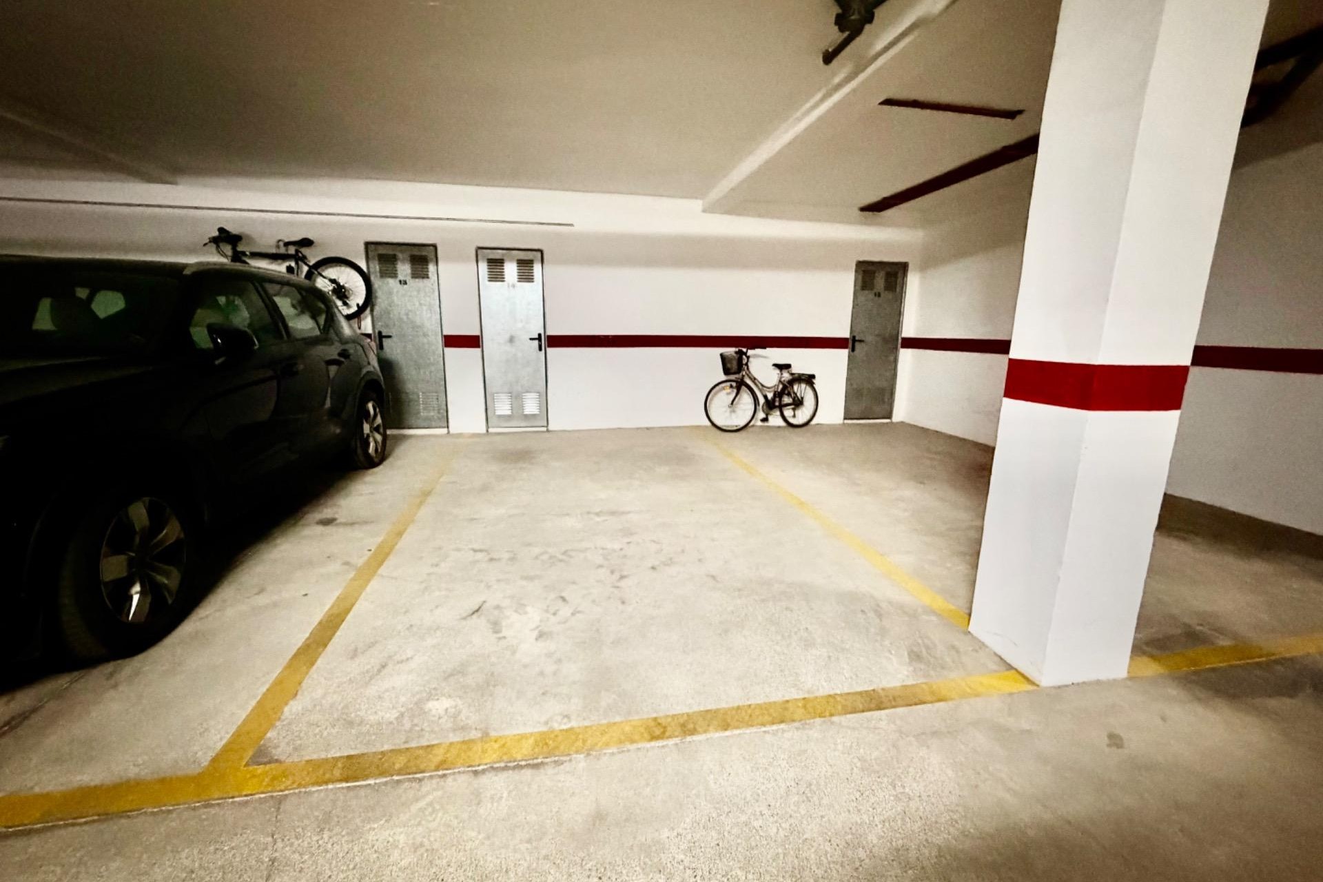 Återförsäljning - Apartment -
Orihuela Costa - Las Ramblas