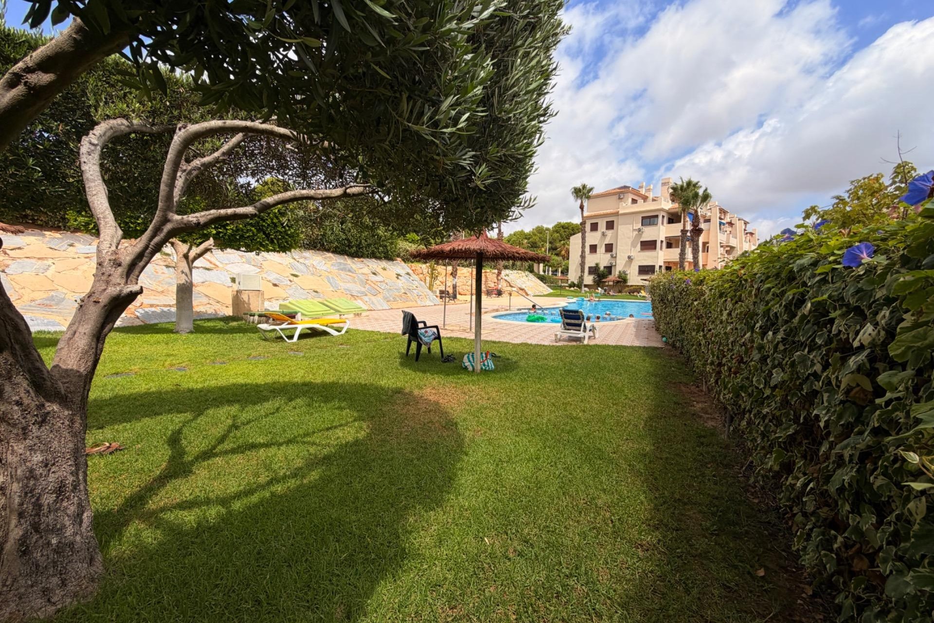 Återförsäljning - Apartment -
Orihuela Costa - Las Ramblas