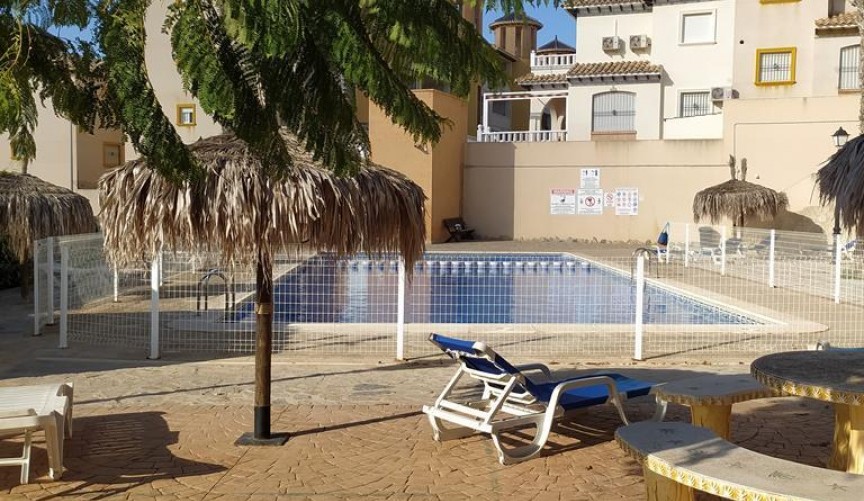 Återförsäljning - Apartment -
Orihuela Costa - LOMAS CABO ROIG