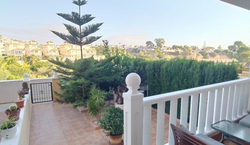 Återförsäljning - Apartment -
Orihuela Costa - LOMAS CABO ROIG