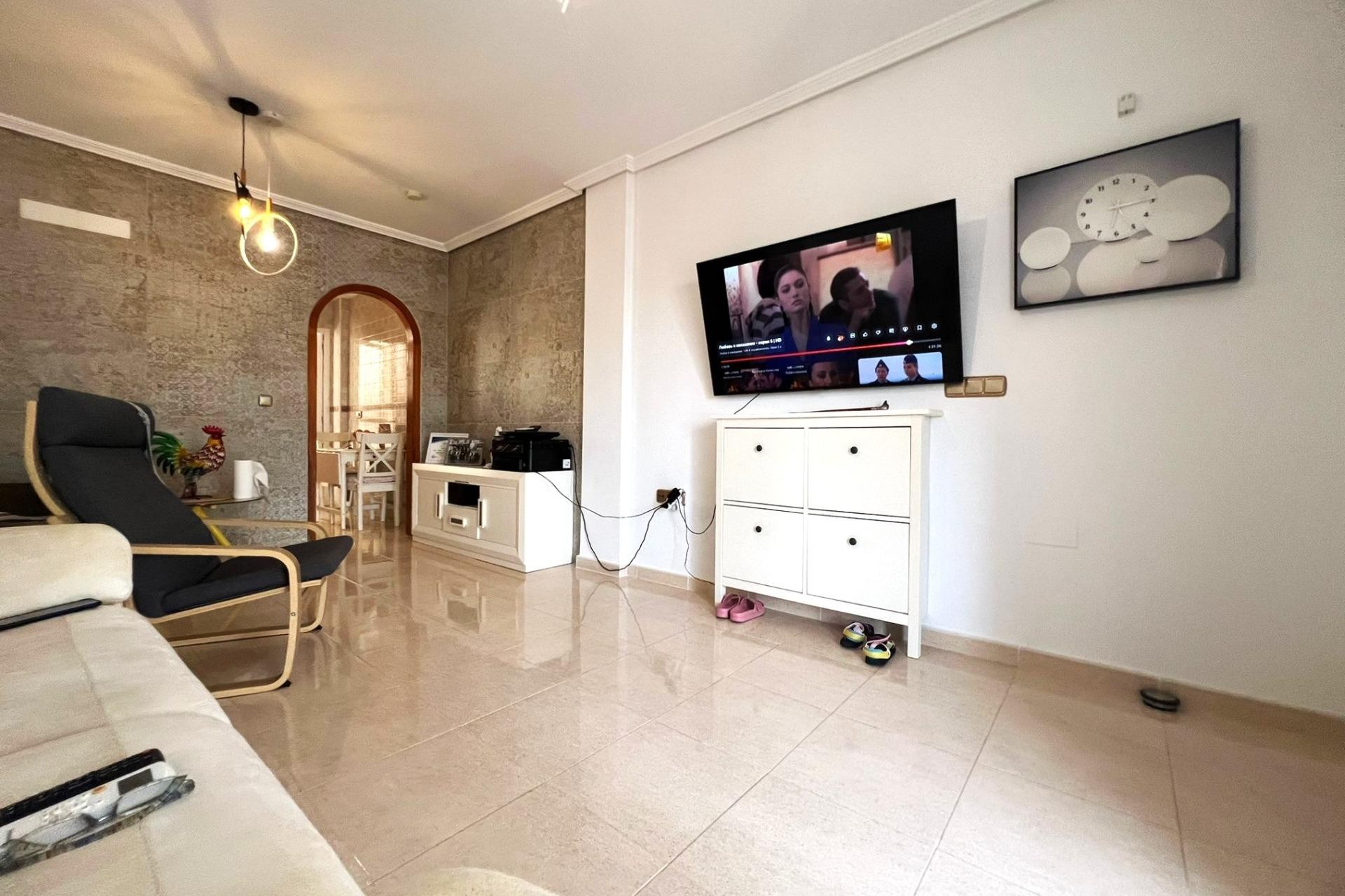 Återförsäljning - Apartment -
Orihuela Costa - Lomas De Cabo Roig-los Dolses