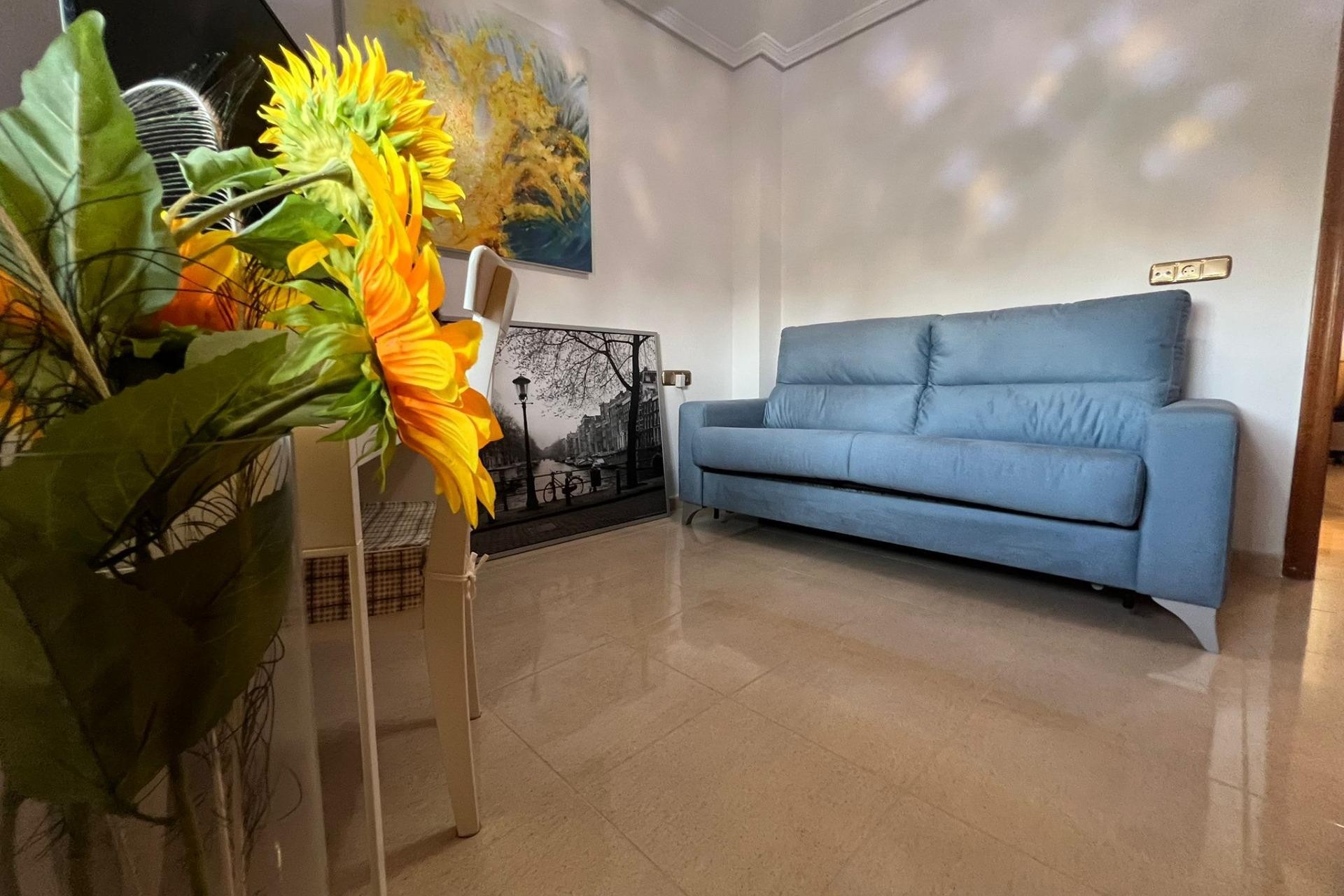 Återförsäljning - Apartment -
Orihuela Costa - Lomas De Cabo Roig-los Dolses