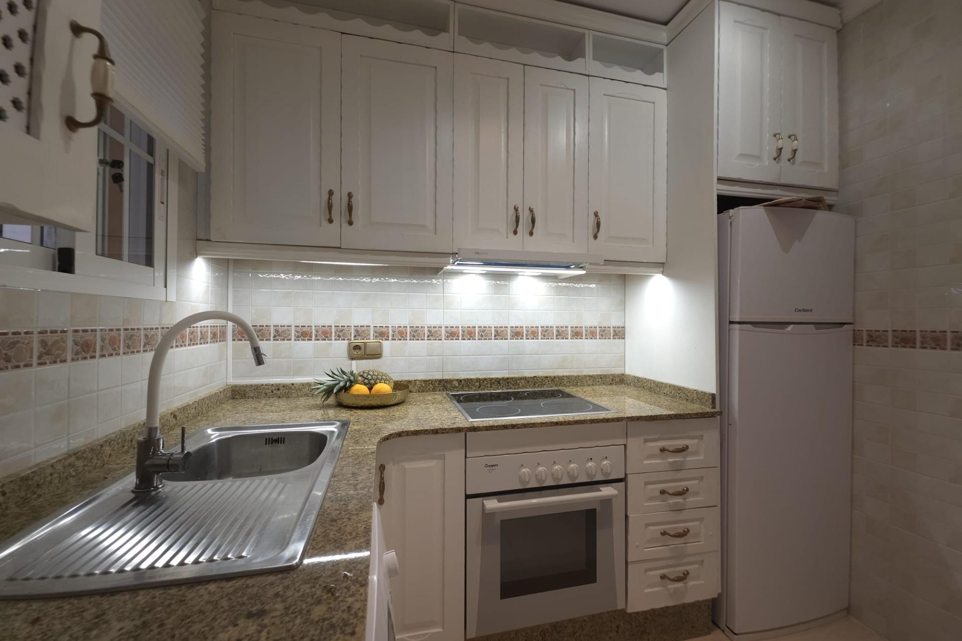 Återförsäljning - Apartment -
Orihuela Costa - Lomas De Cabo Roig-los Dolses