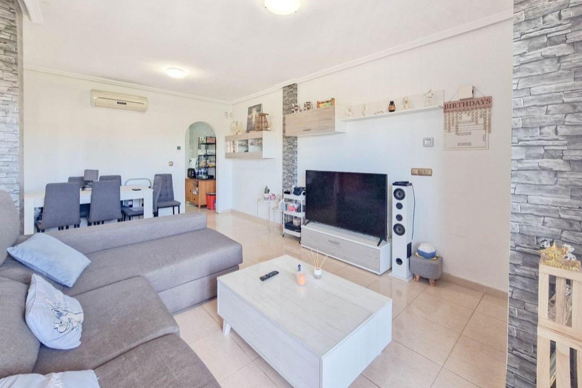 Återförsäljning - Apartment -
Orihuela Costa - Lomas De Cabo Roig-los Dolses